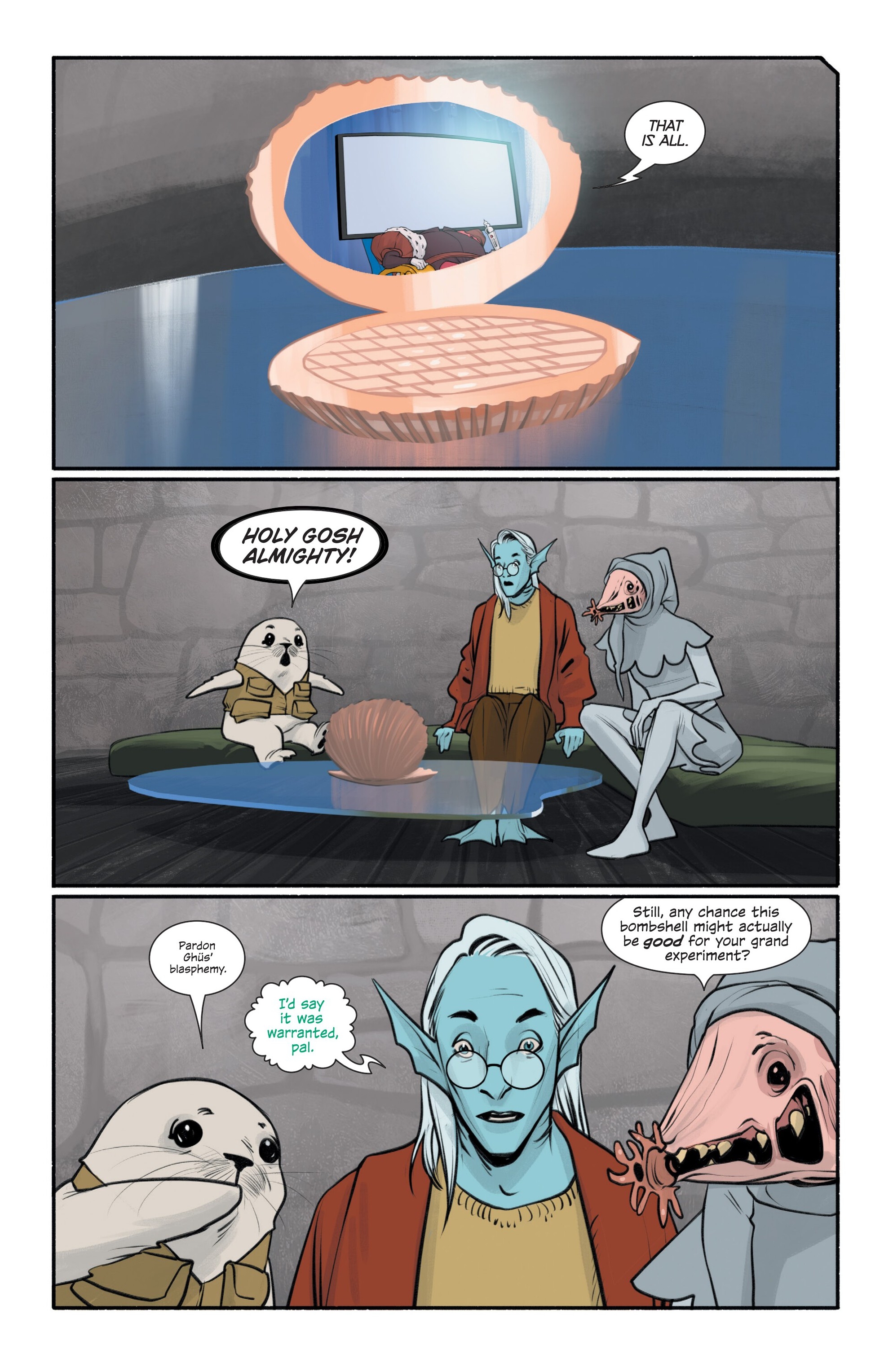 Read Saga (2012) Manga Online