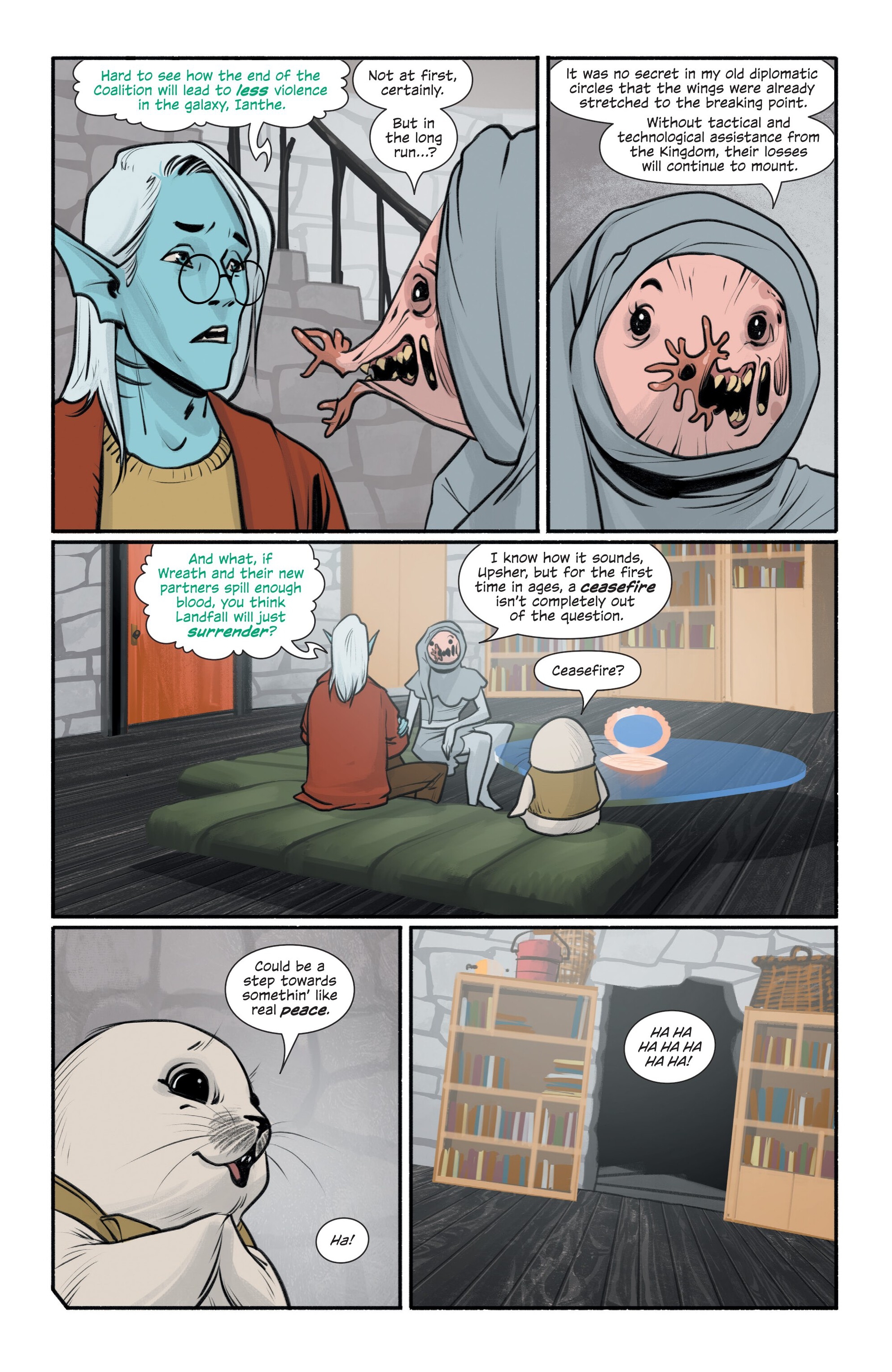 Read Saga (2012) Manga Online