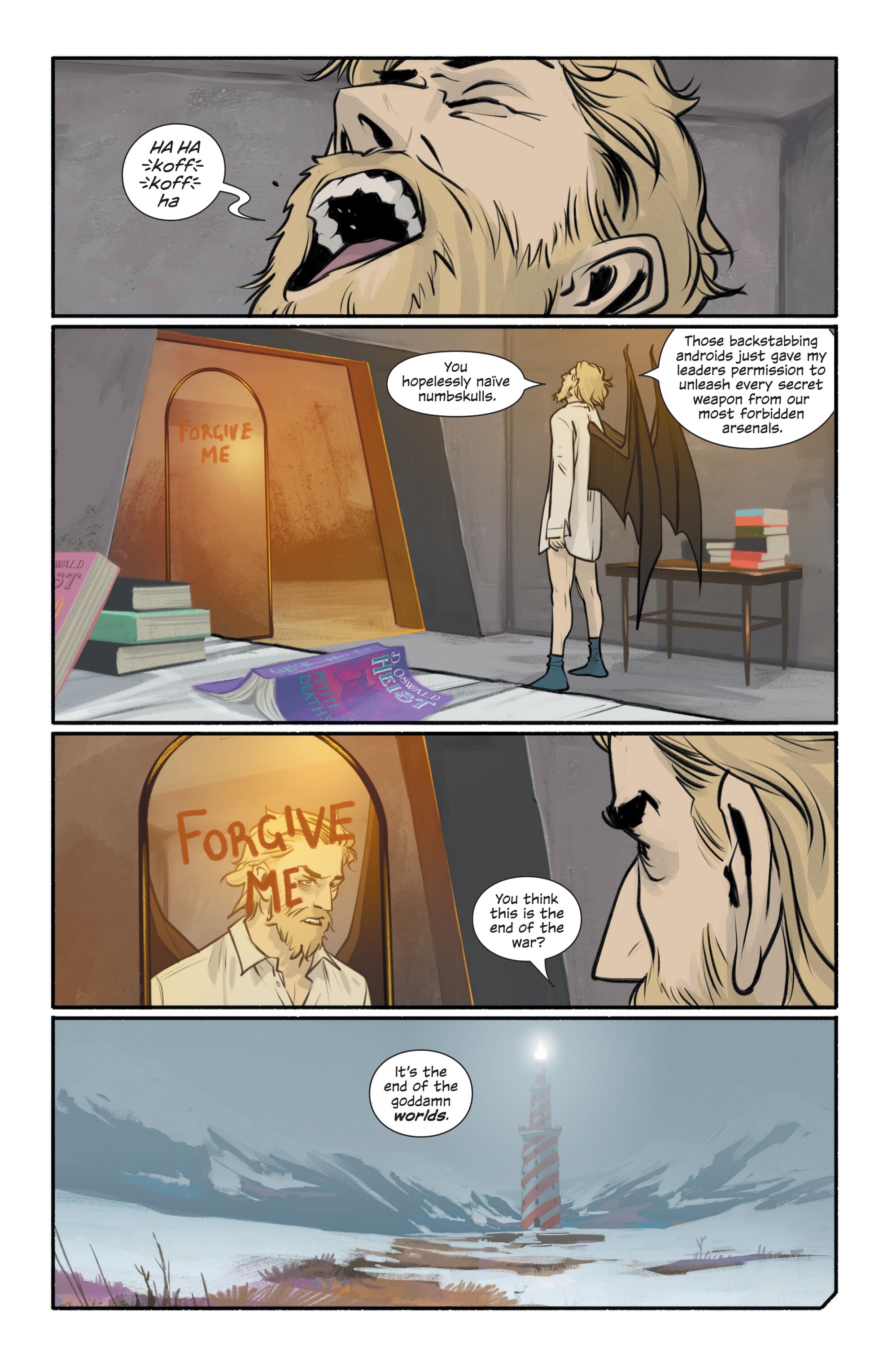 Read Saga (2012) Manga Online