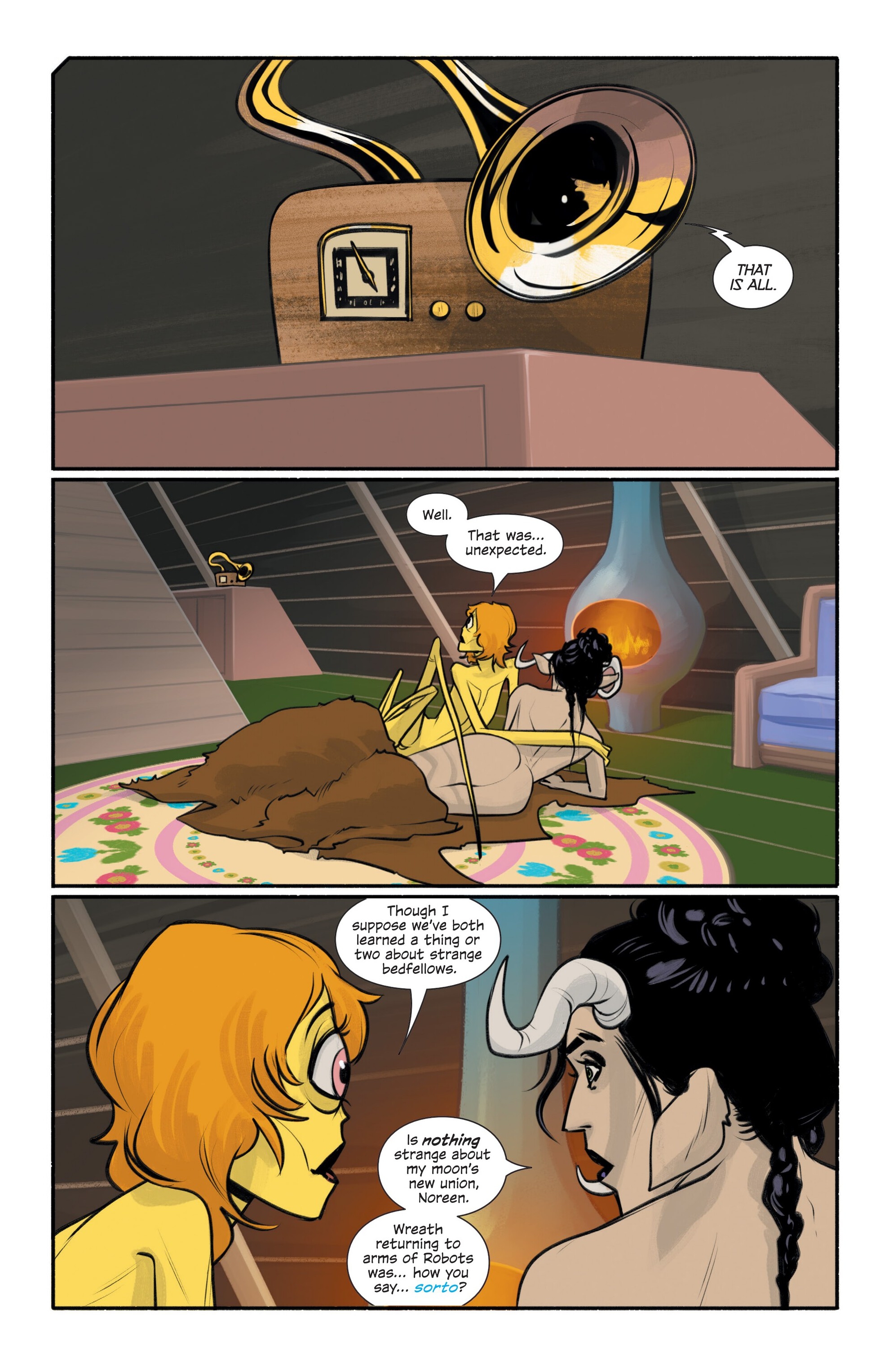 Read Saga (2012) Manga Online
