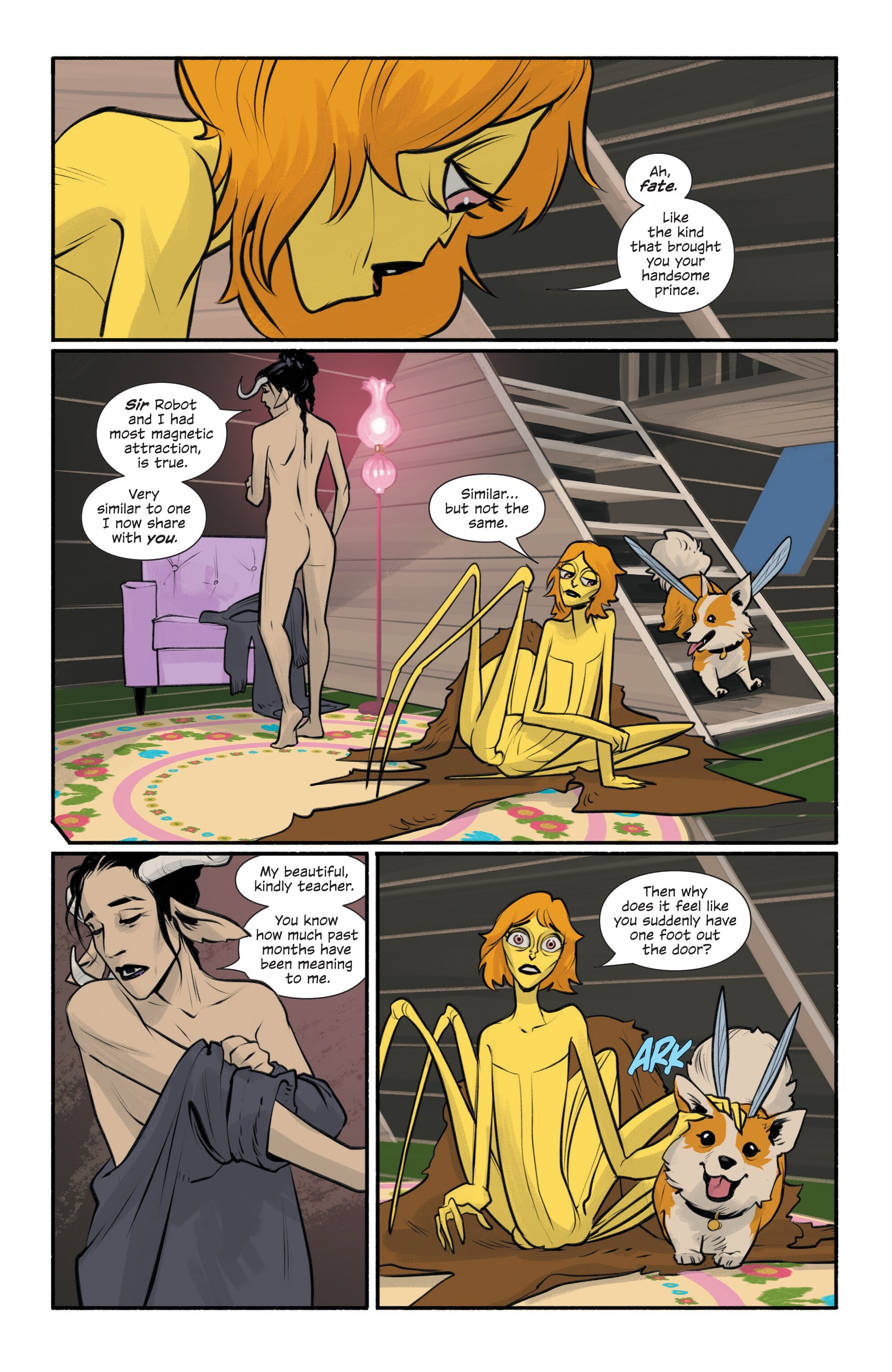 Read Saga (2012) Manga Online