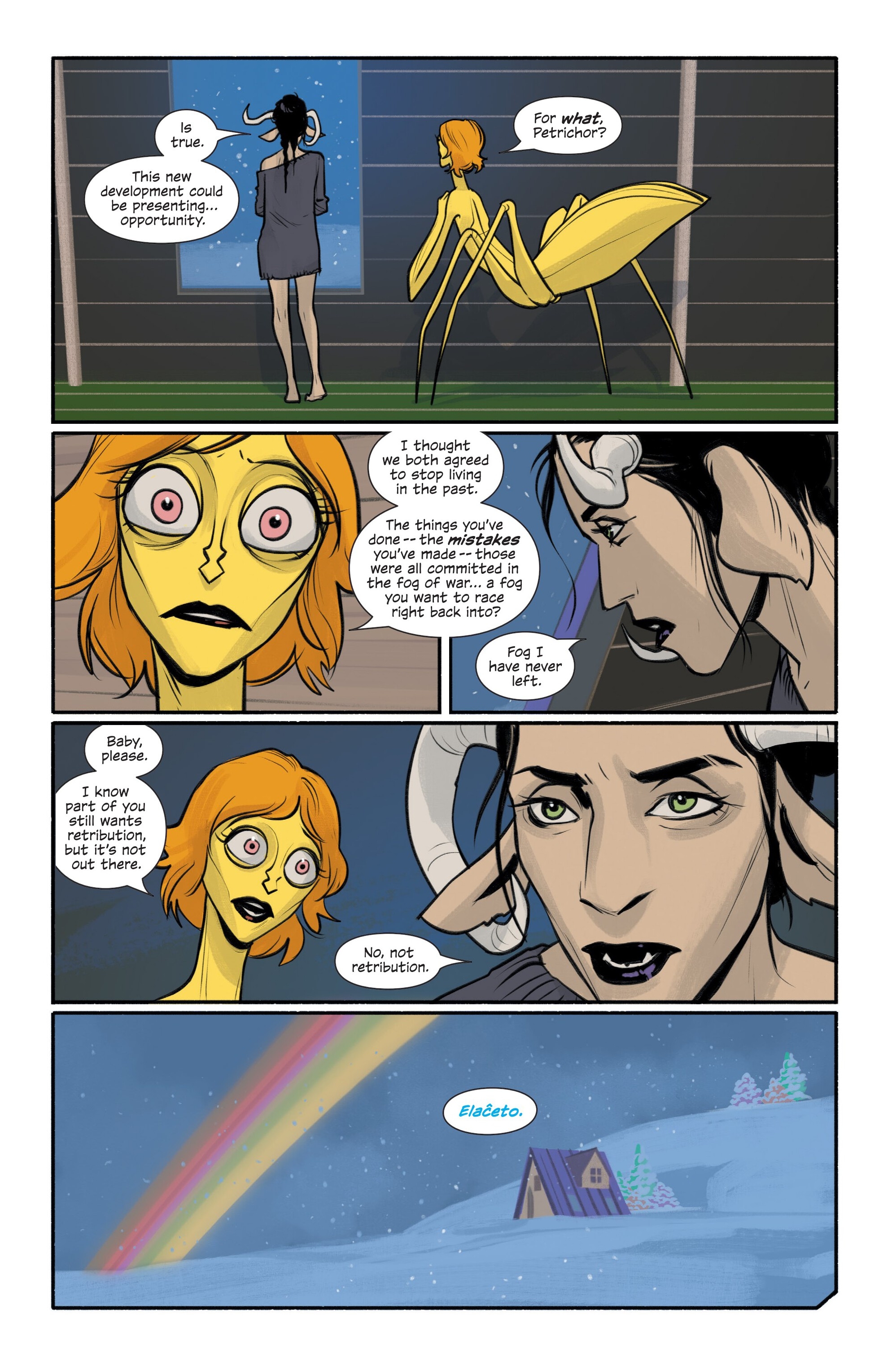 Read Saga (2012) Manga Online