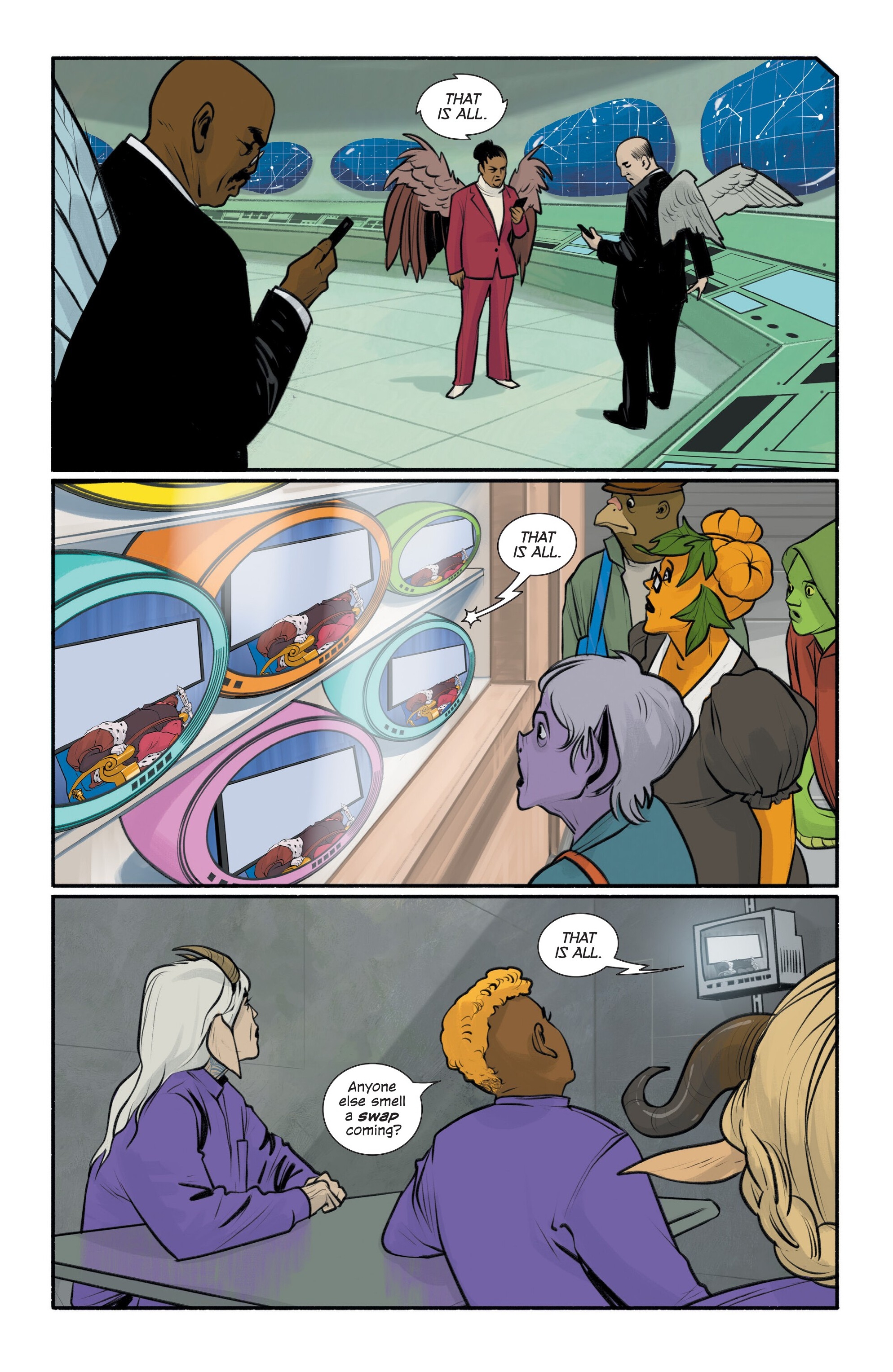 Read Saga (2012) Manga Online
