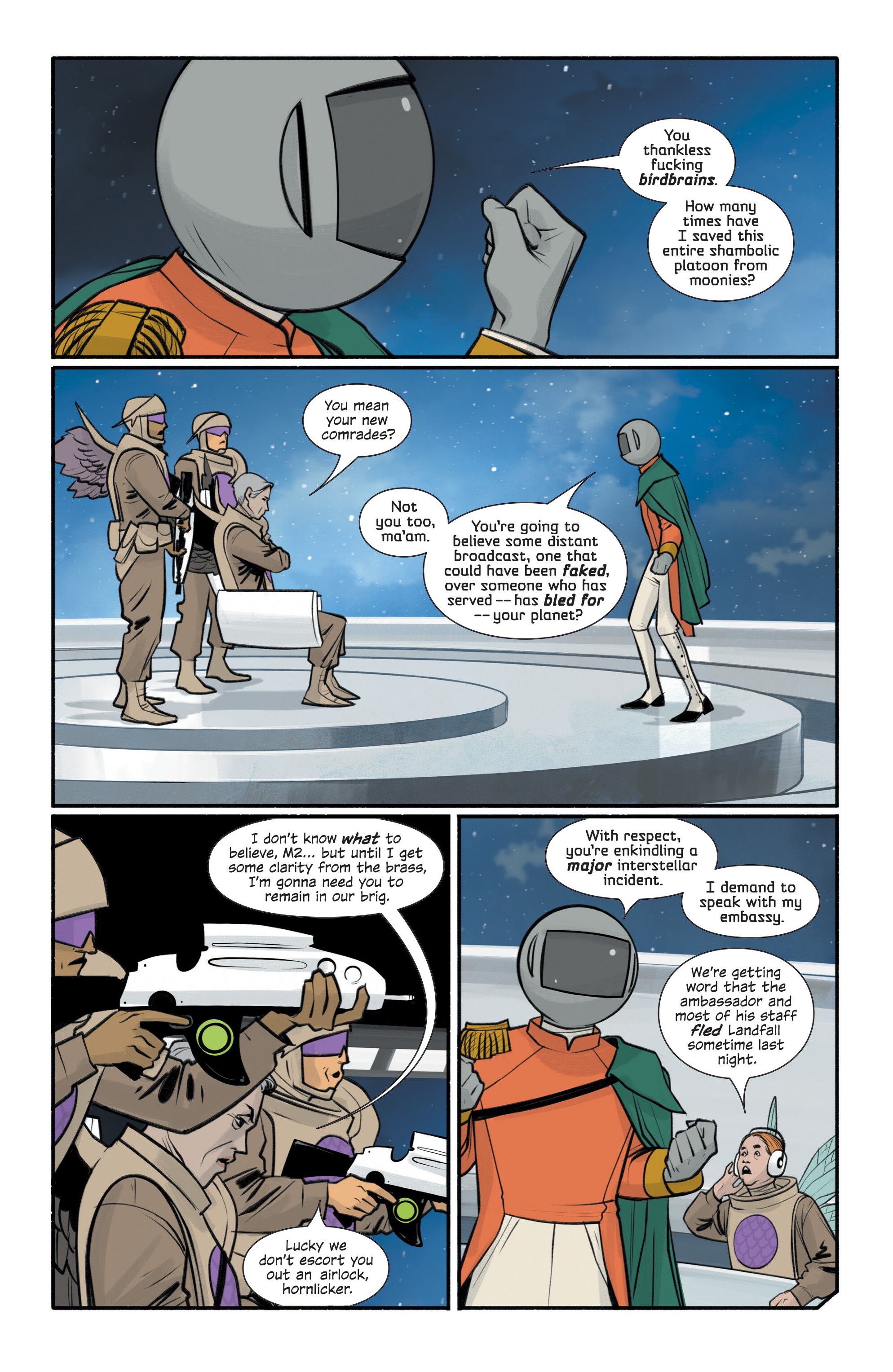 Read Saga (2012) Manga Online