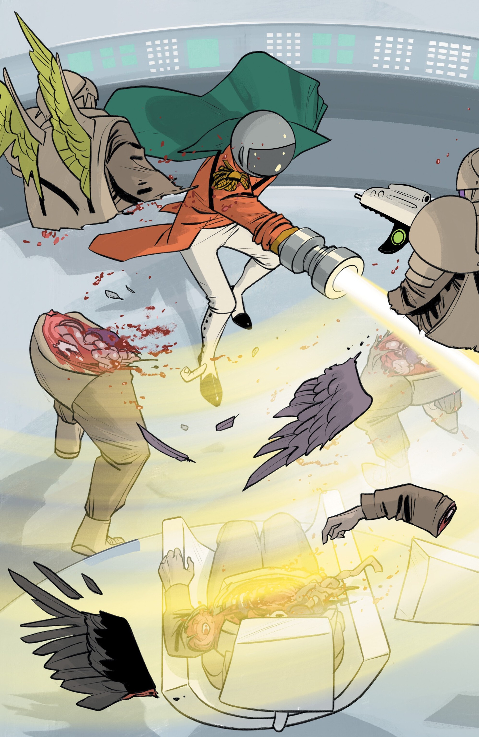 Read Saga (2012) Manga Online