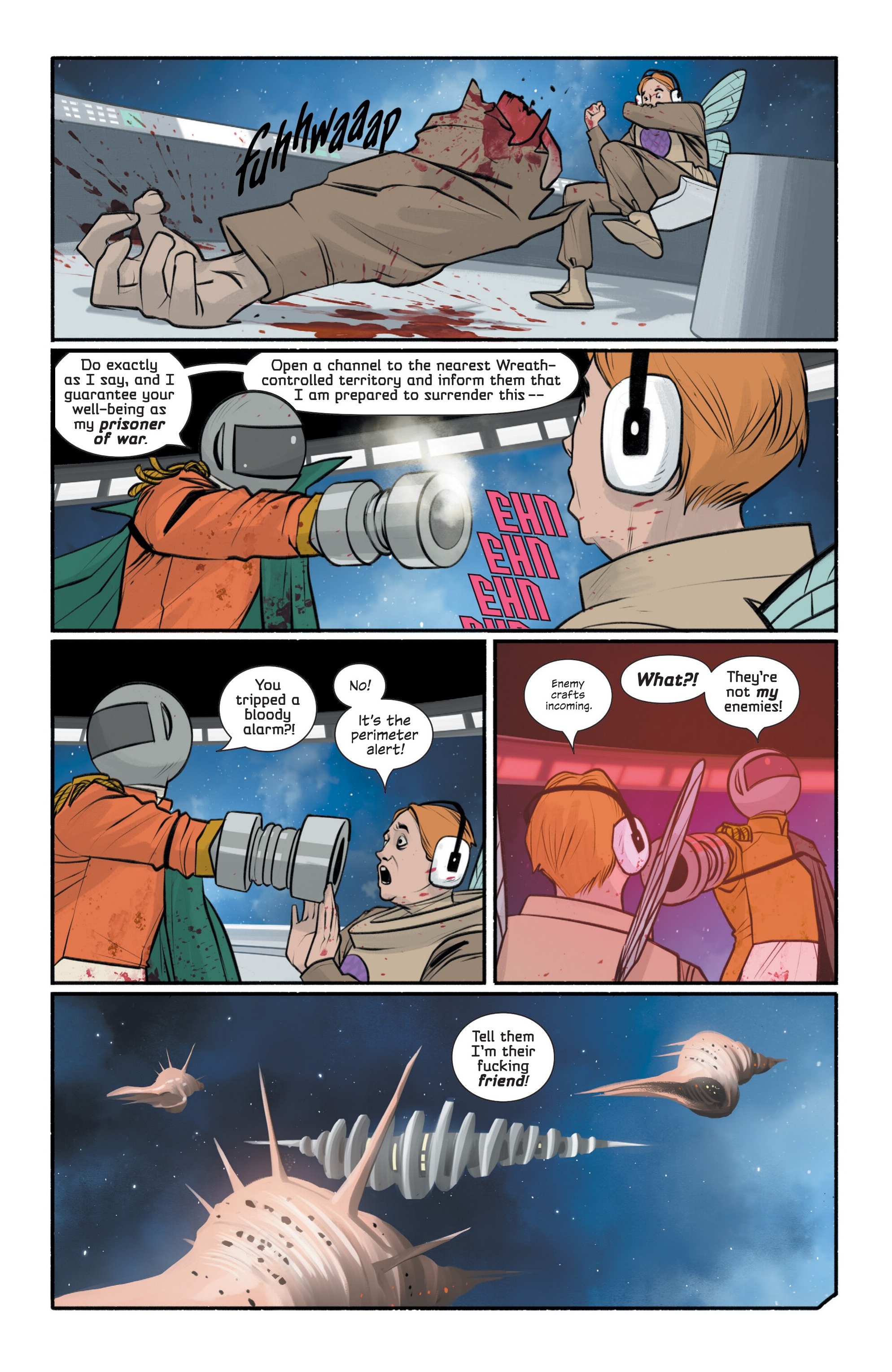 Read Saga (2012) Manga Online