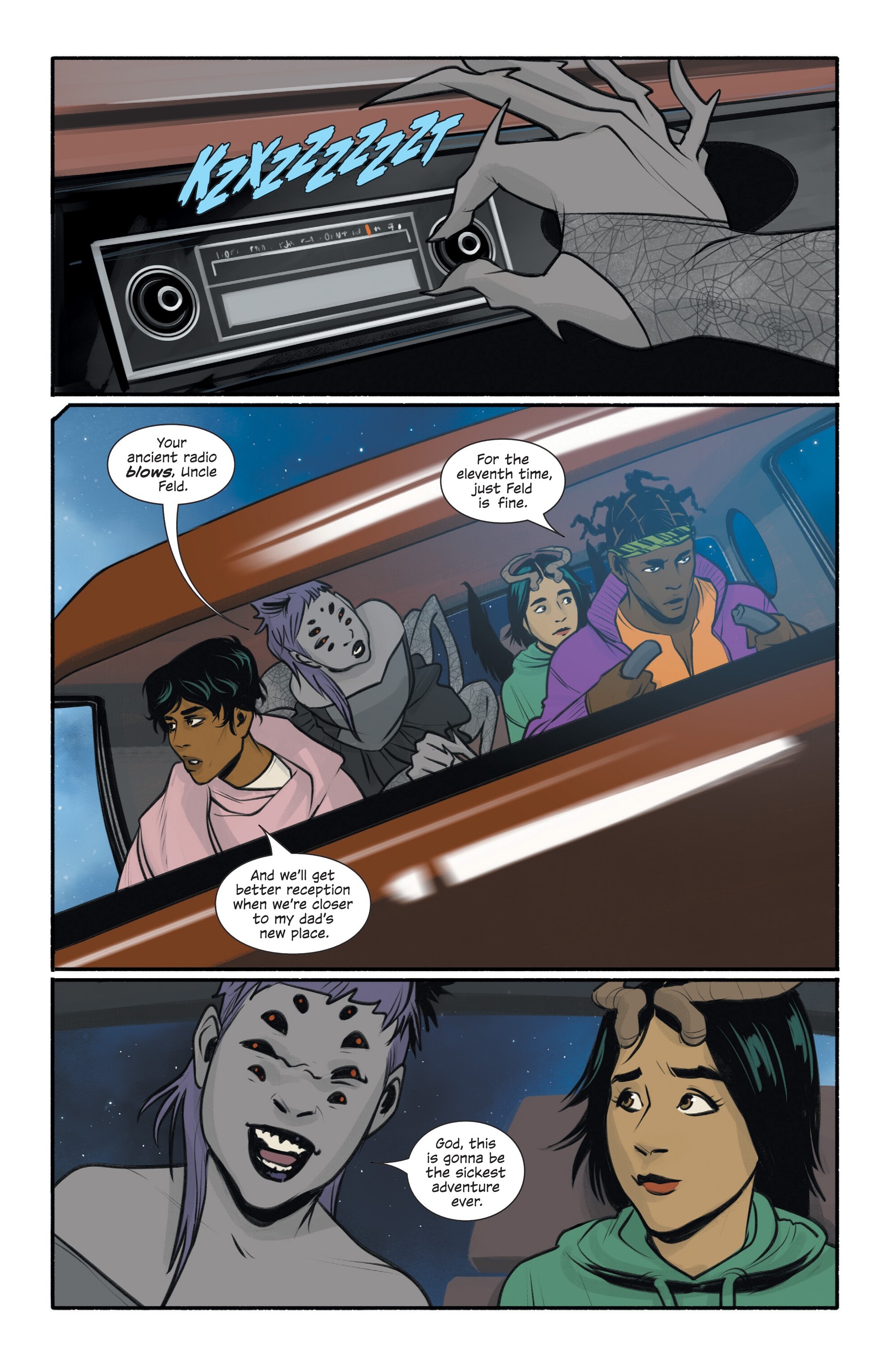 Read Saga (2012) Manga Online