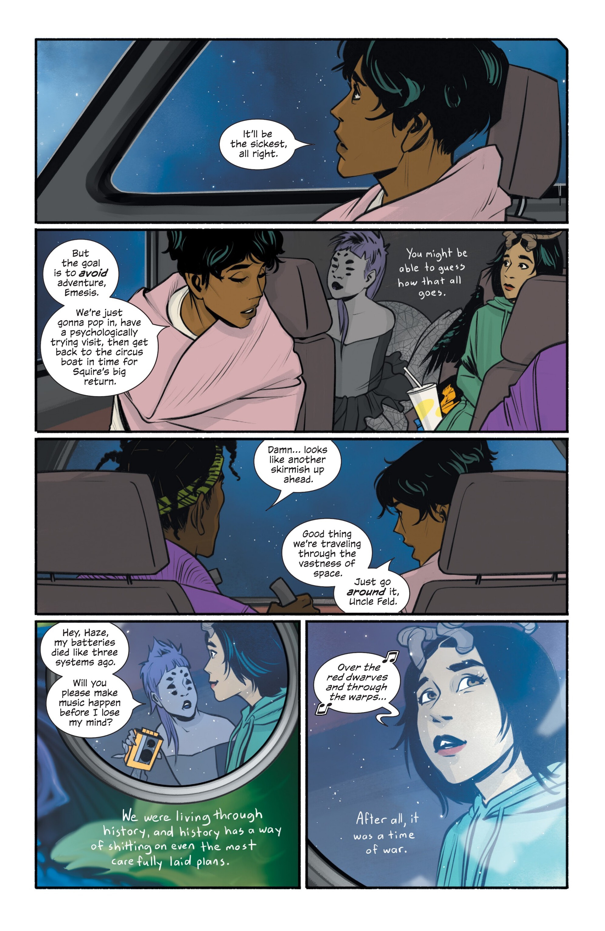 Read Saga (2012) Manga Online