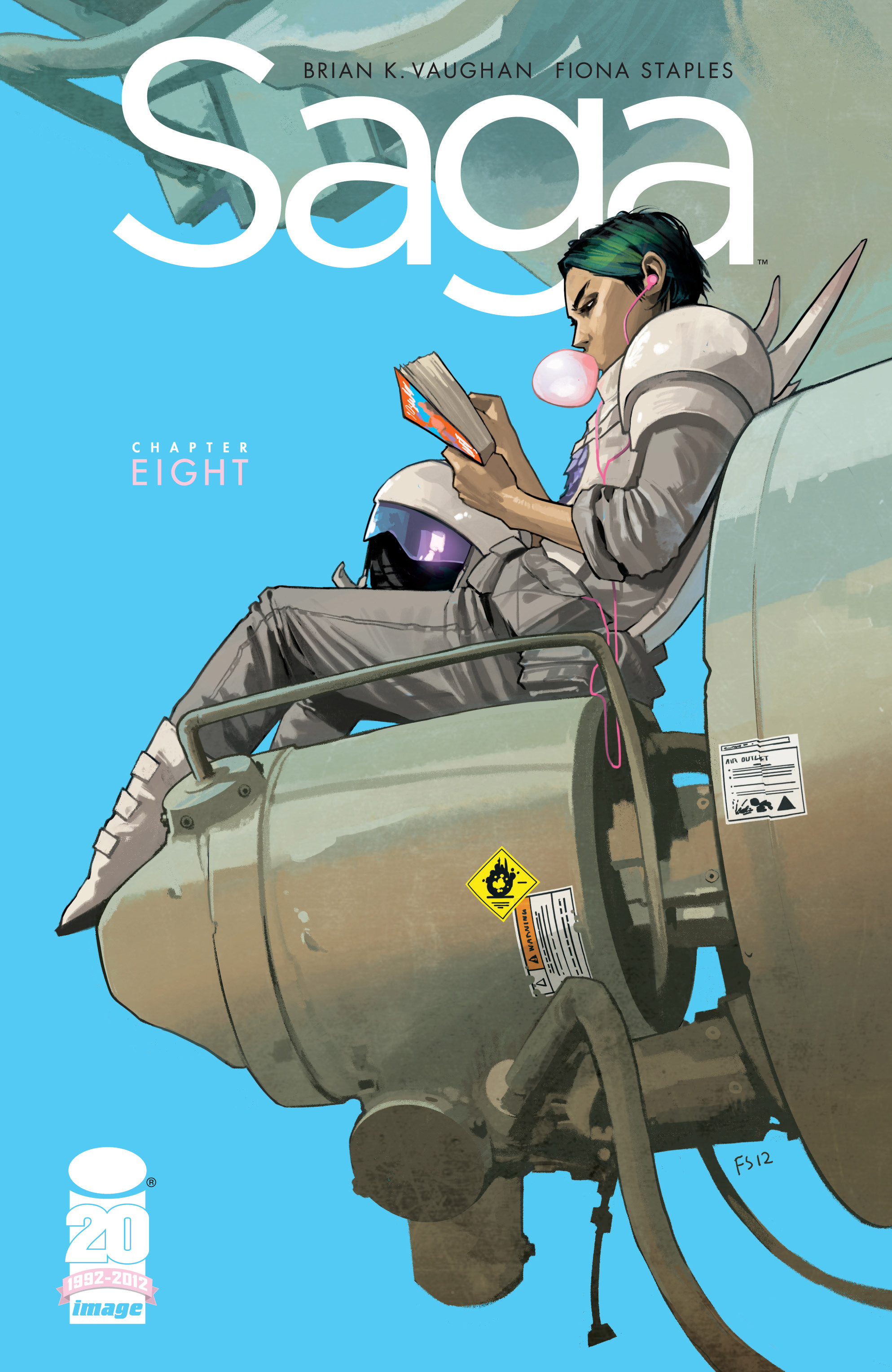 Read Saga (2012) Manga Online