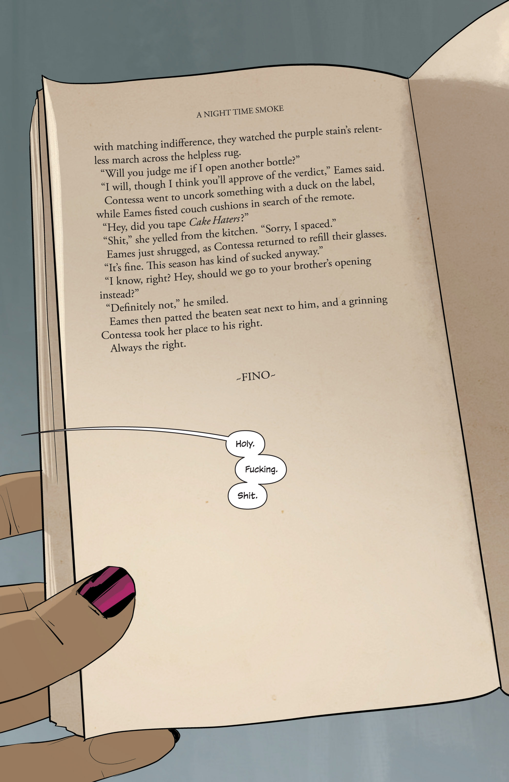 Read Saga (2012) Manga Online