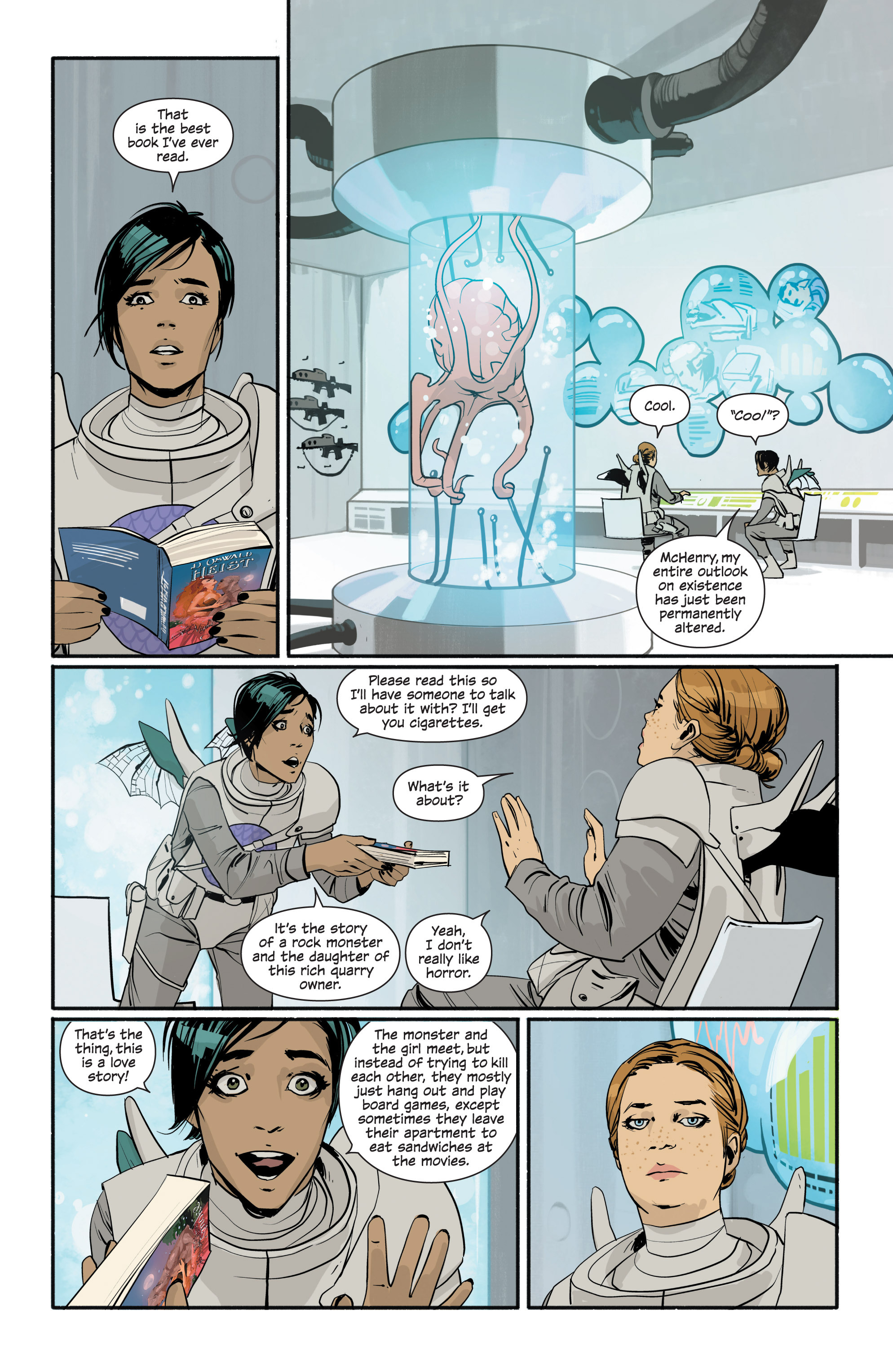 Read Saga (2012) Manga Online
