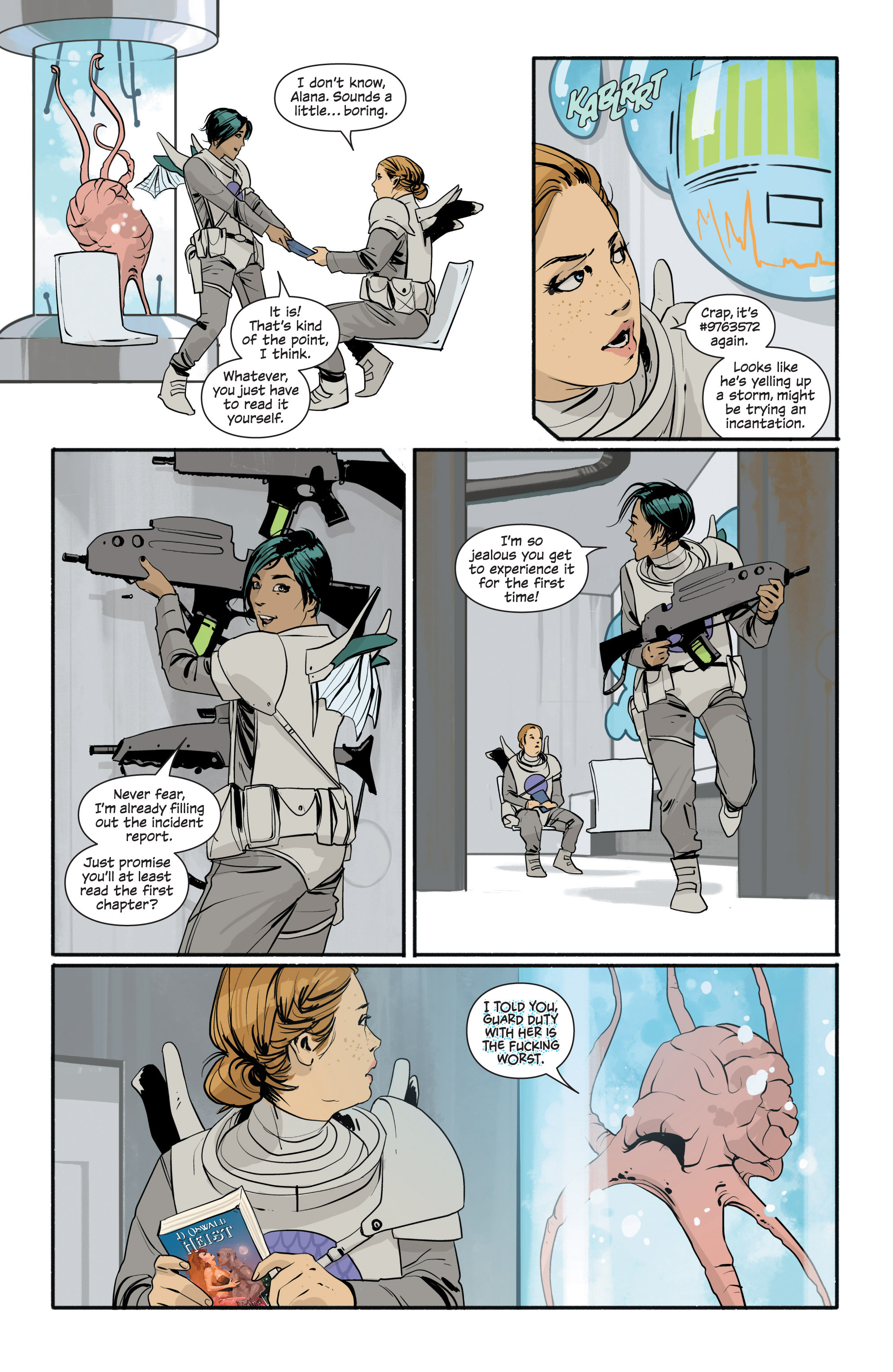 Read Saga (2012) Manga Online
