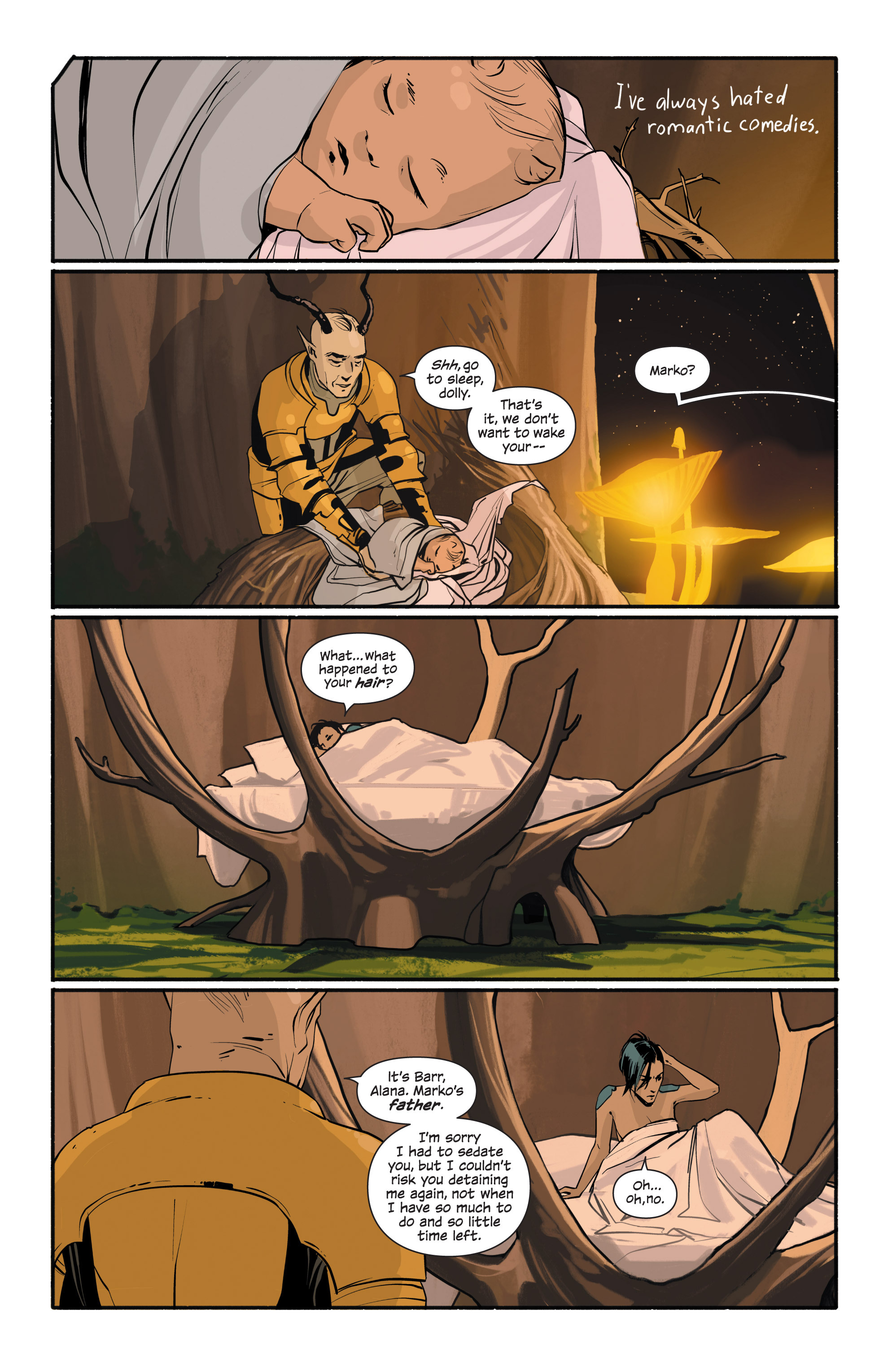 Read Saga (2012) Manga Online