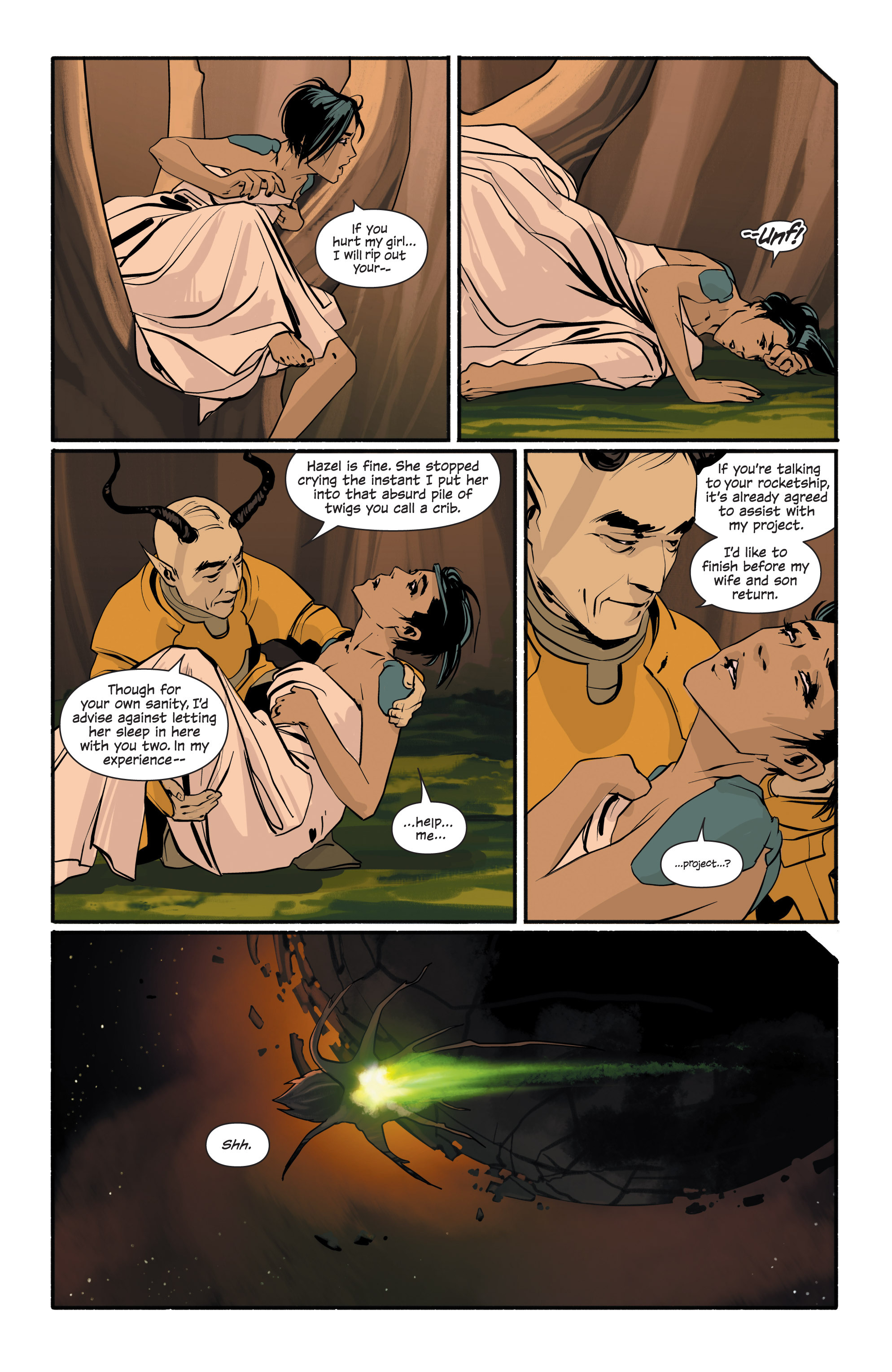 Read Saga (2012) Manga Online