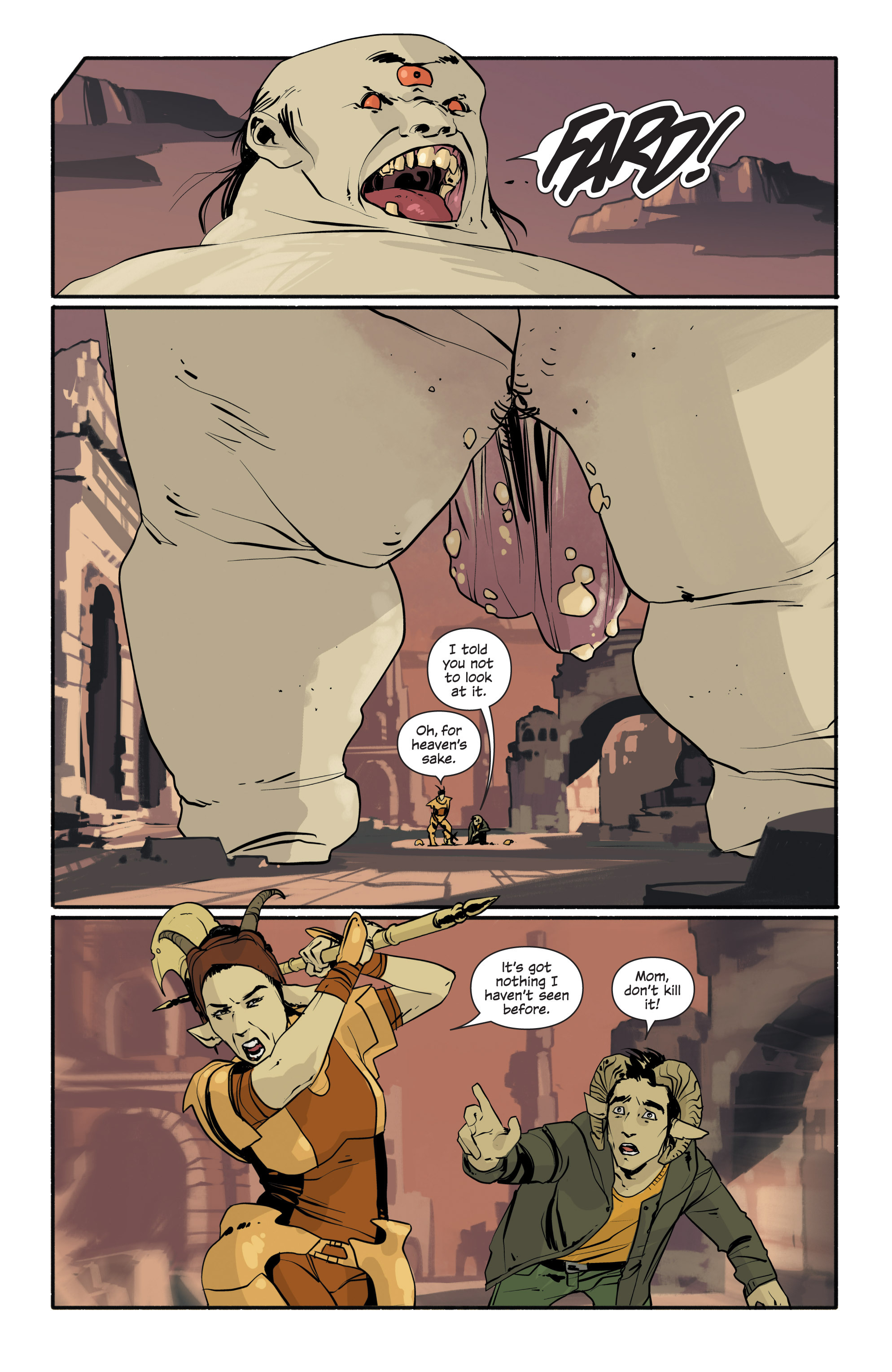Read Saga (2012) Manga Online