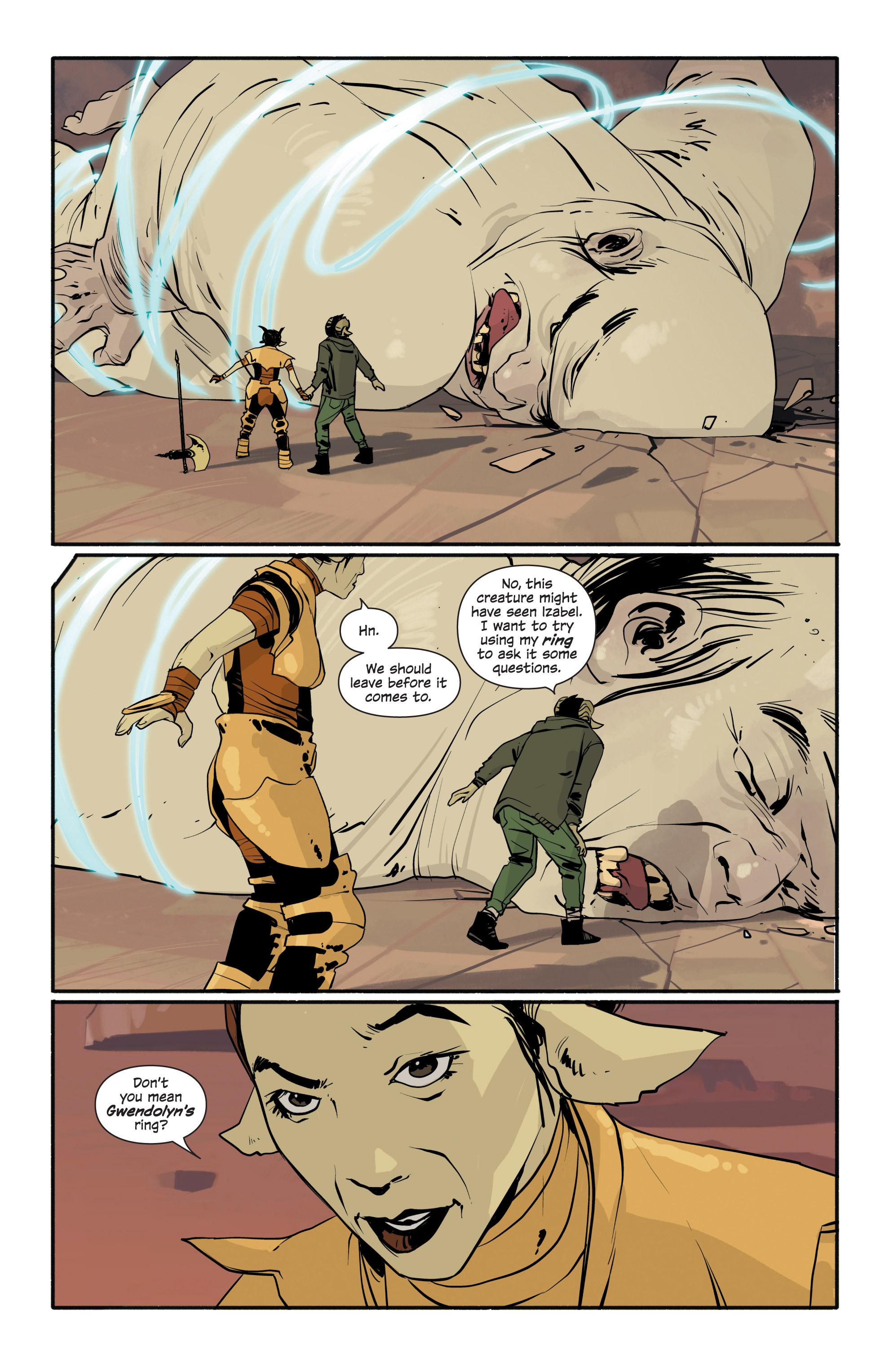 Read Saga (2012) Manga Online