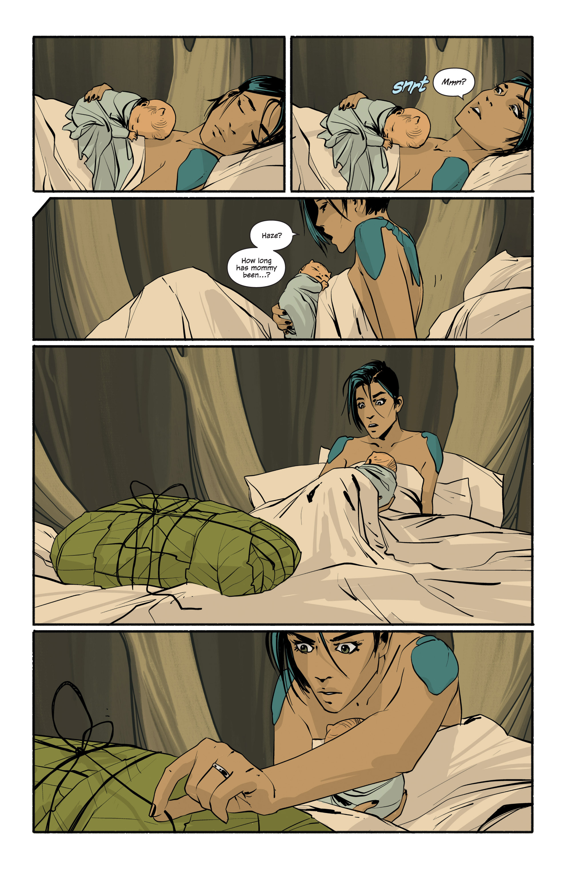 Read Saga (2012) Manga Online