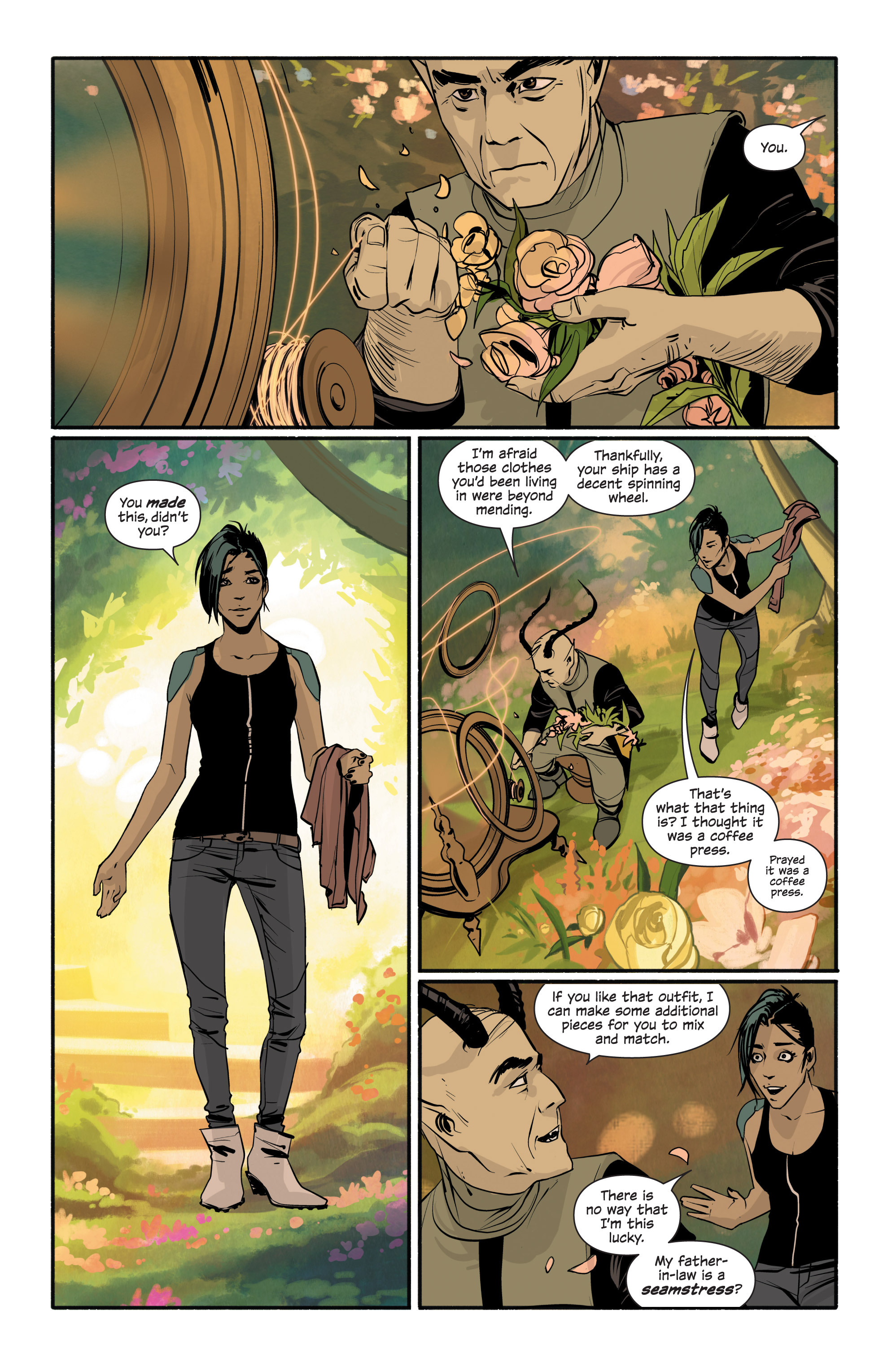 Read Saga (2012) Manga Online