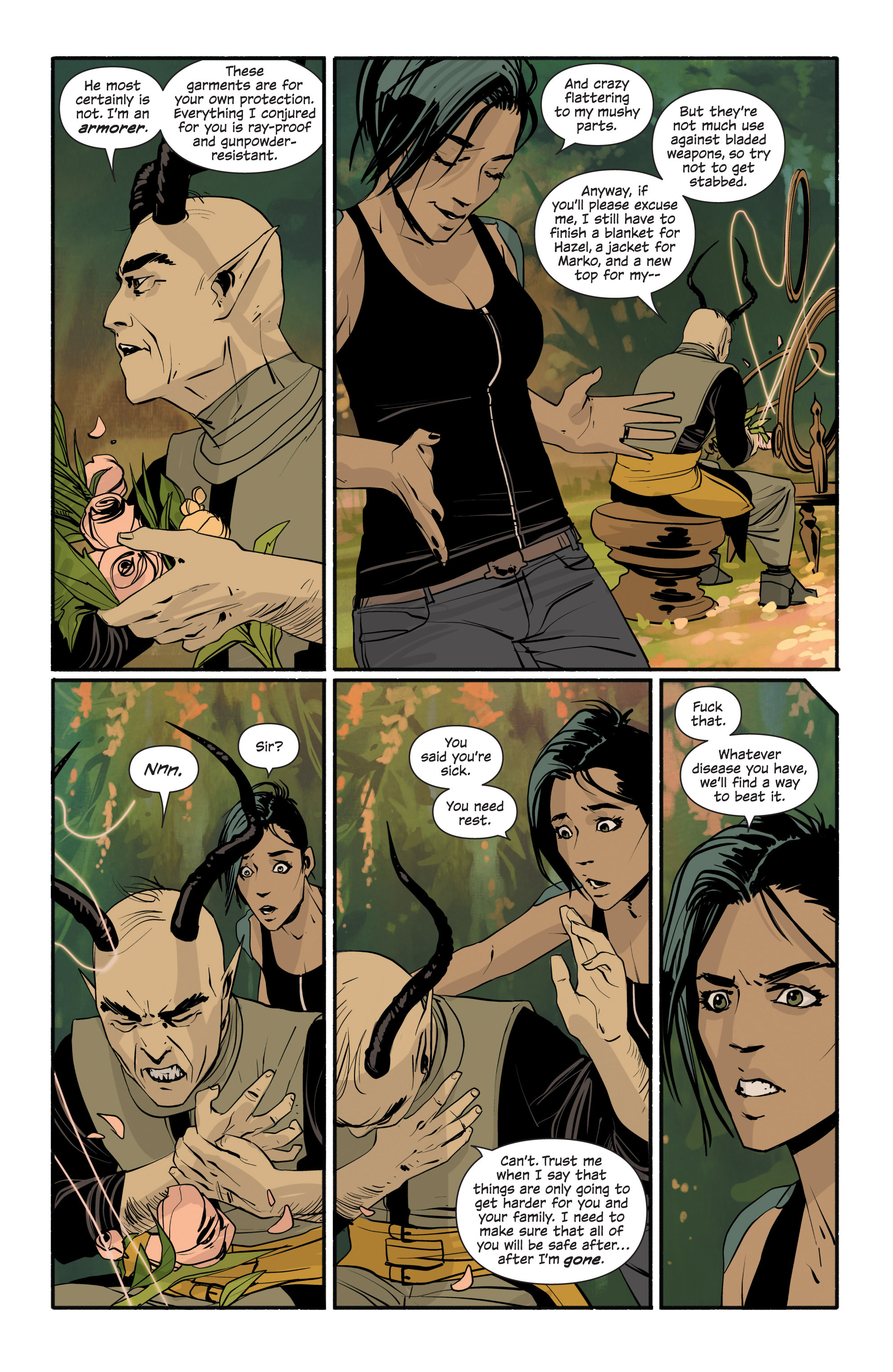Read Saga (2012) Manga Online