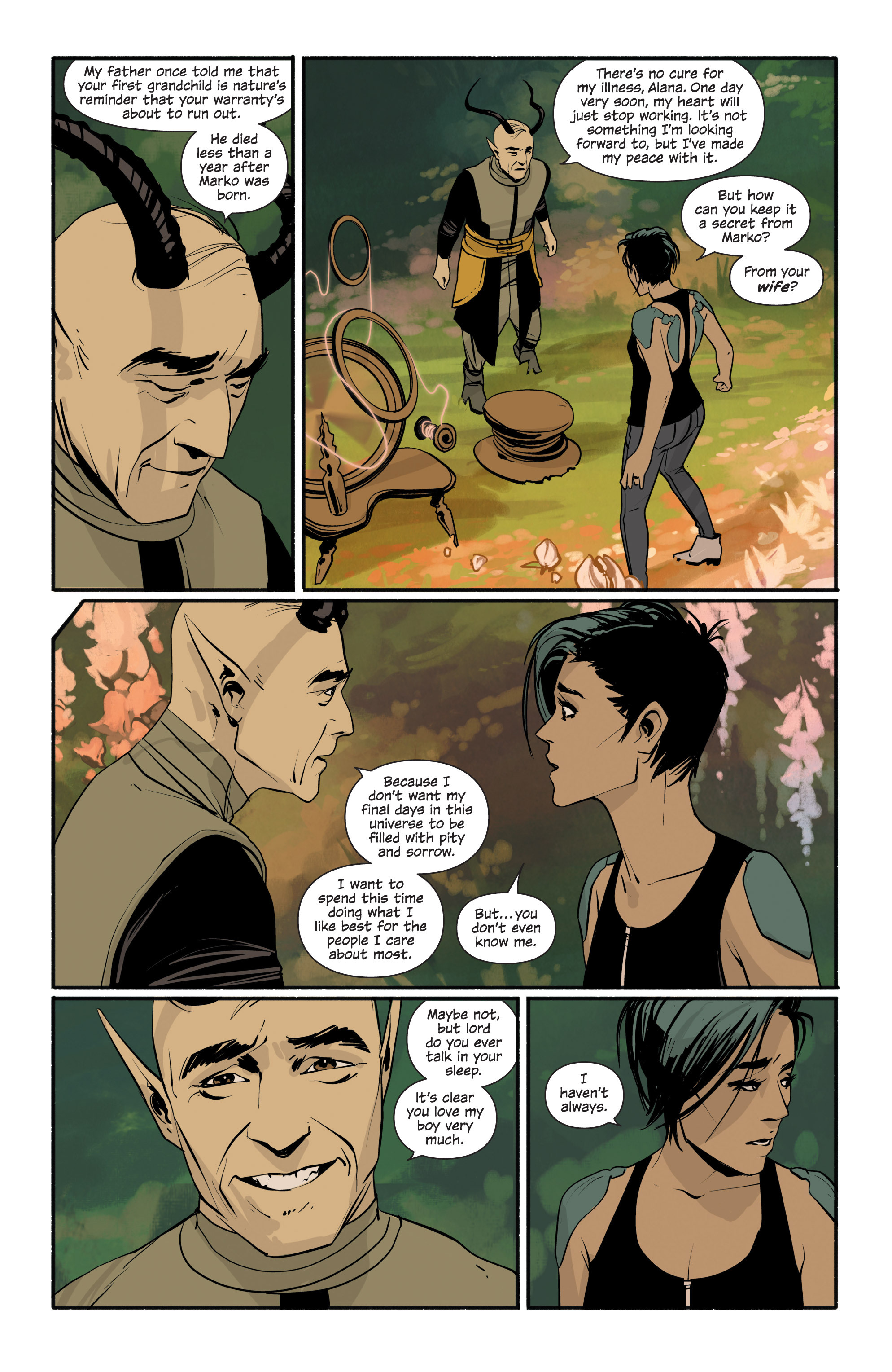 Read Saga (2012) Manga Online