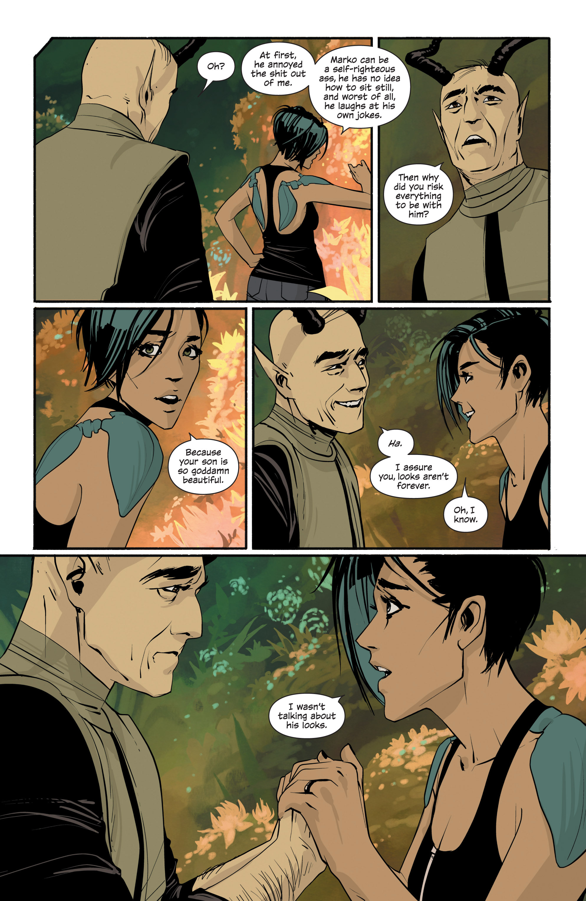 Read Saga (2012) Manga Online