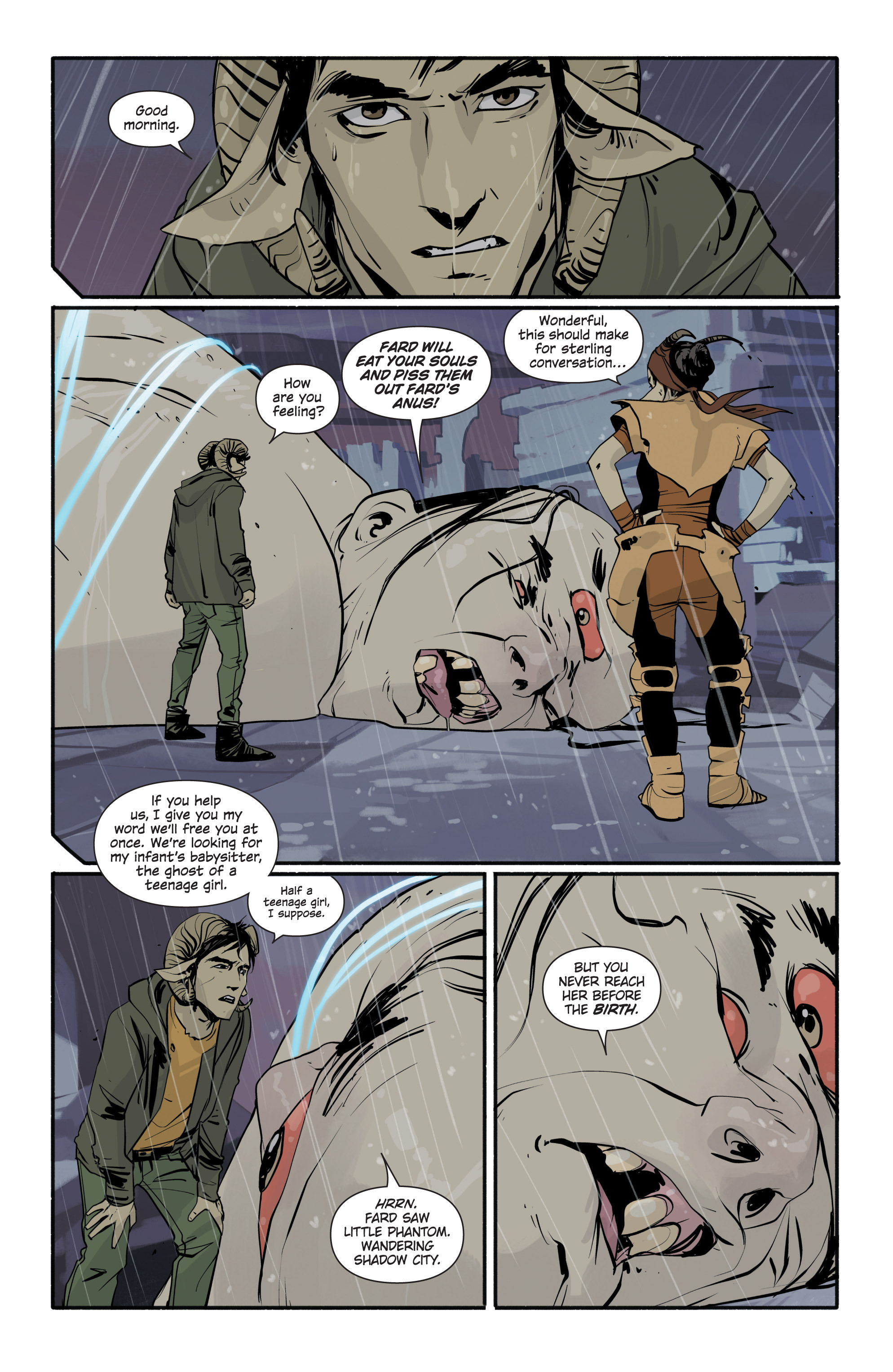 Read Saga (2012) Manga Online
