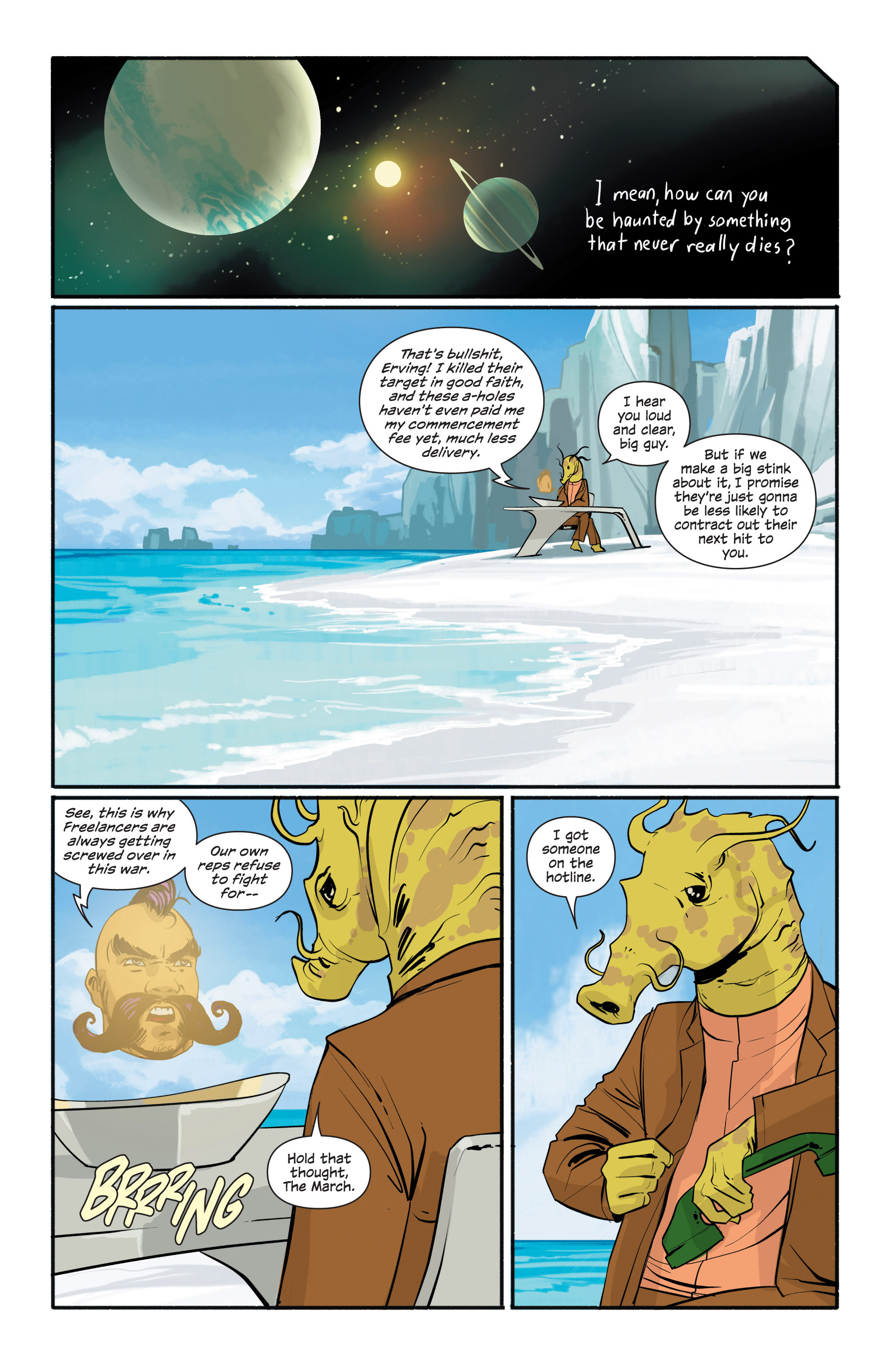 Read Saga (2012) Manga Online