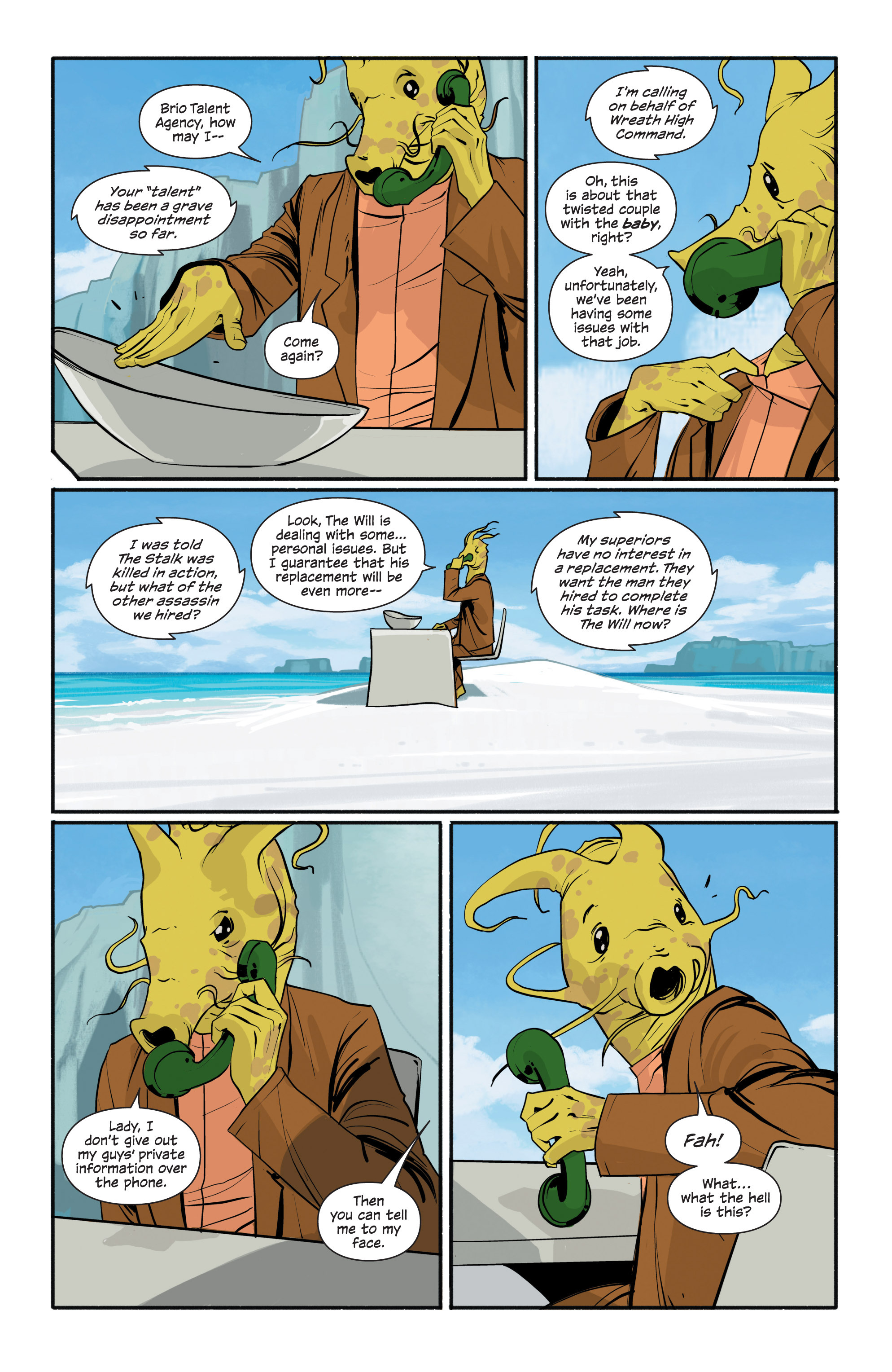 Read Saga (2012) Manga Online