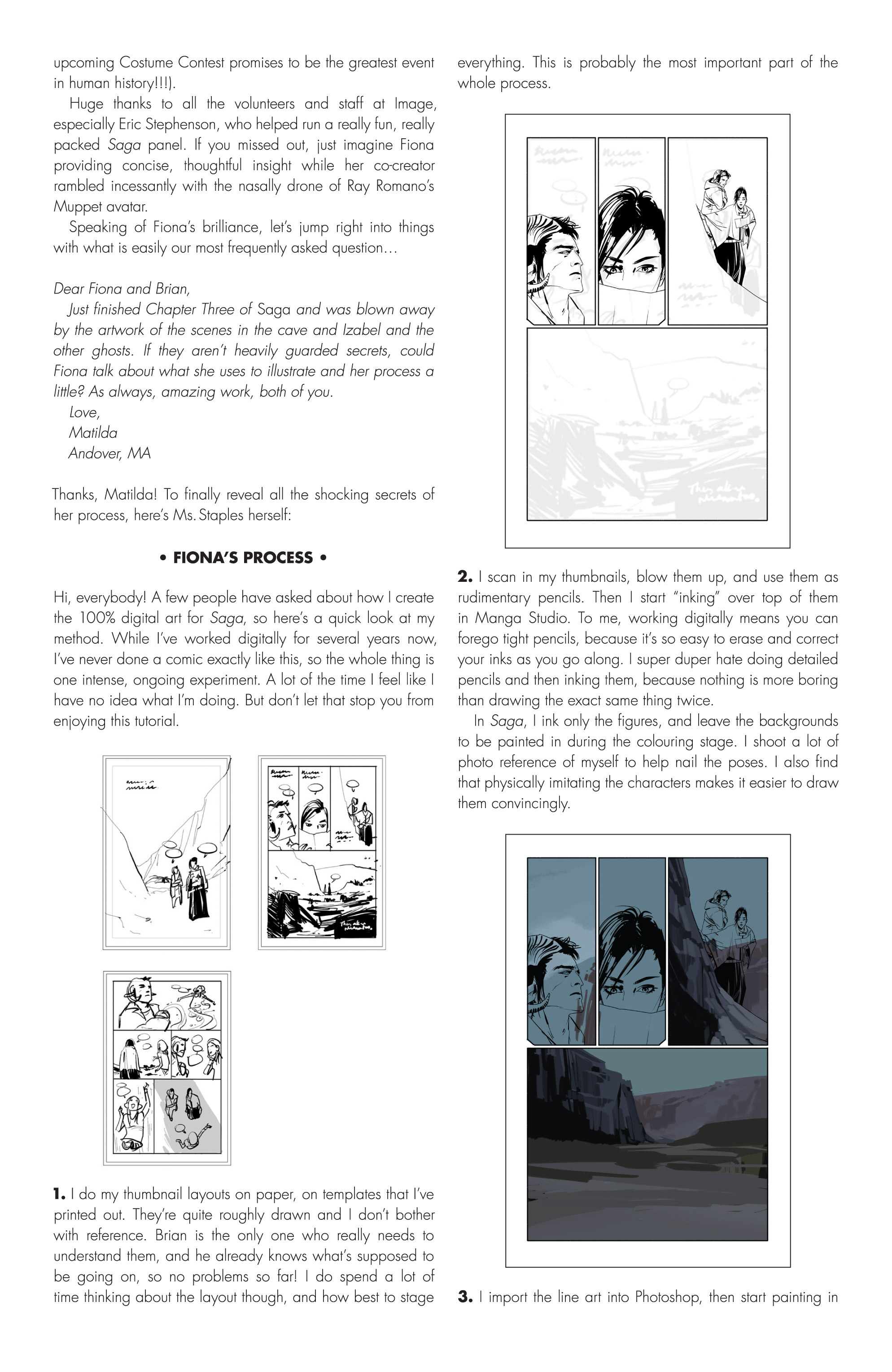 Read Saga (2012) Manga Online