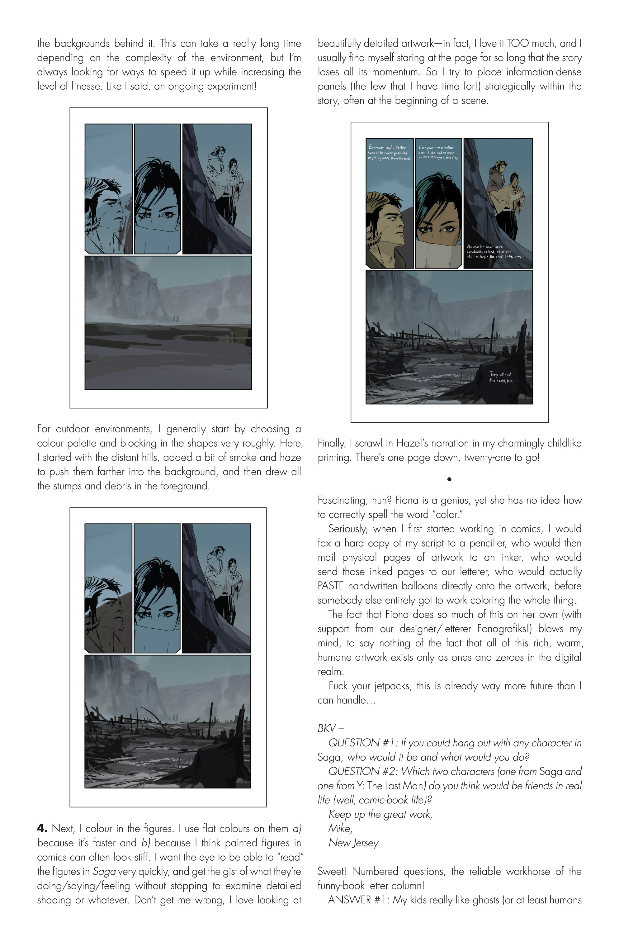 Read Saga (2012) Manga Online