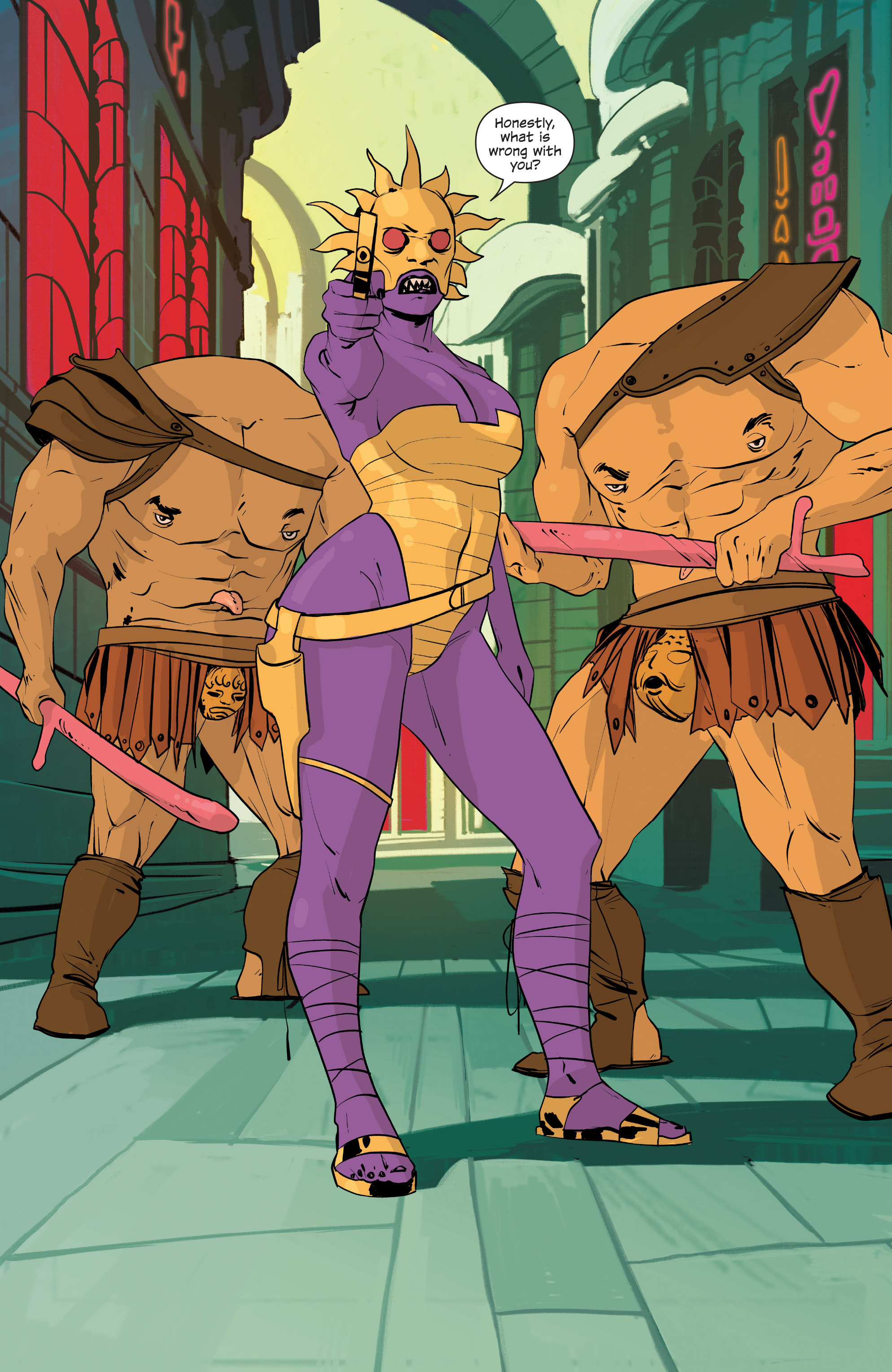 Read Saga (2012) Manga Online