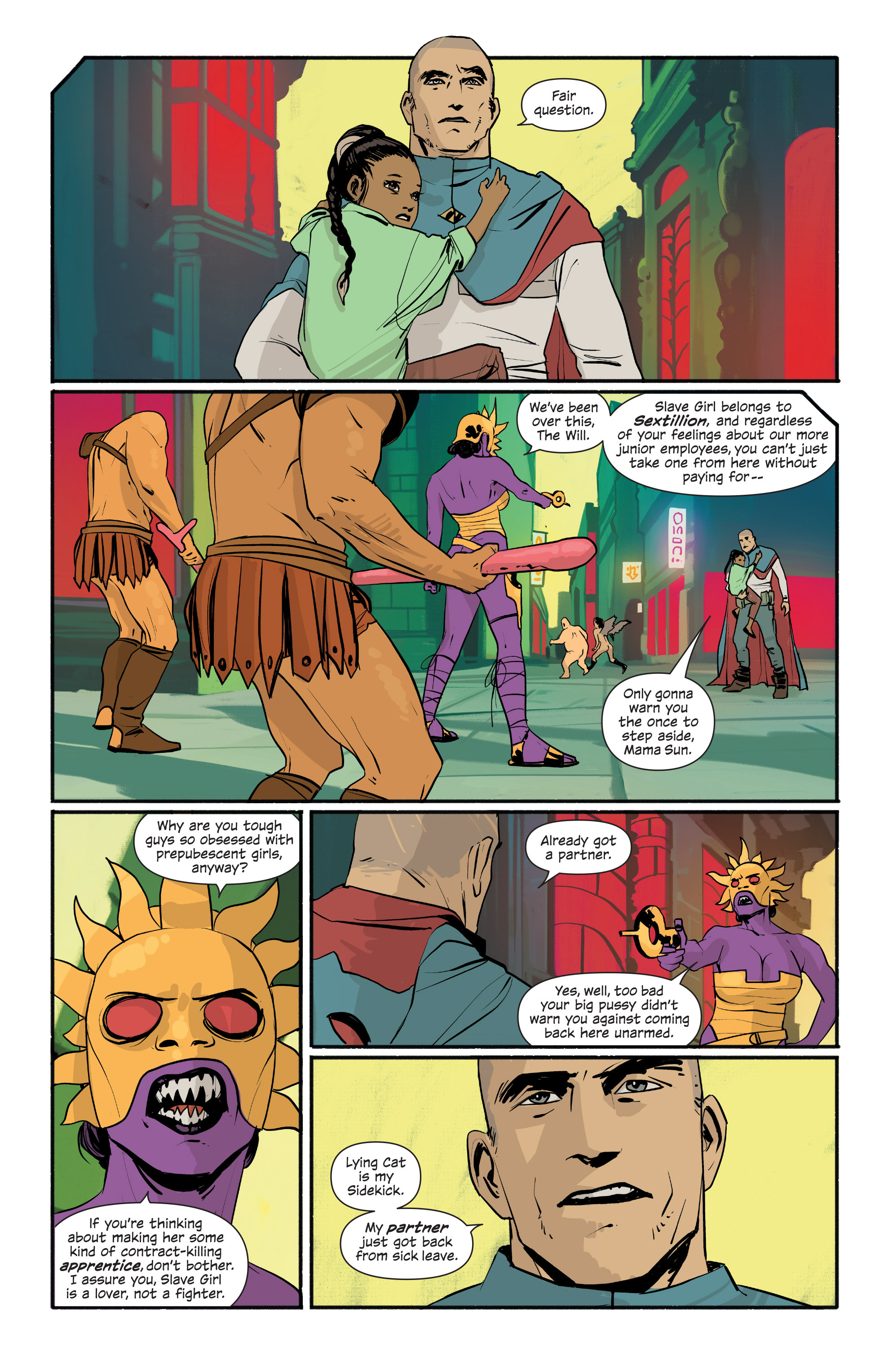Read Saga (2012) Manga Online