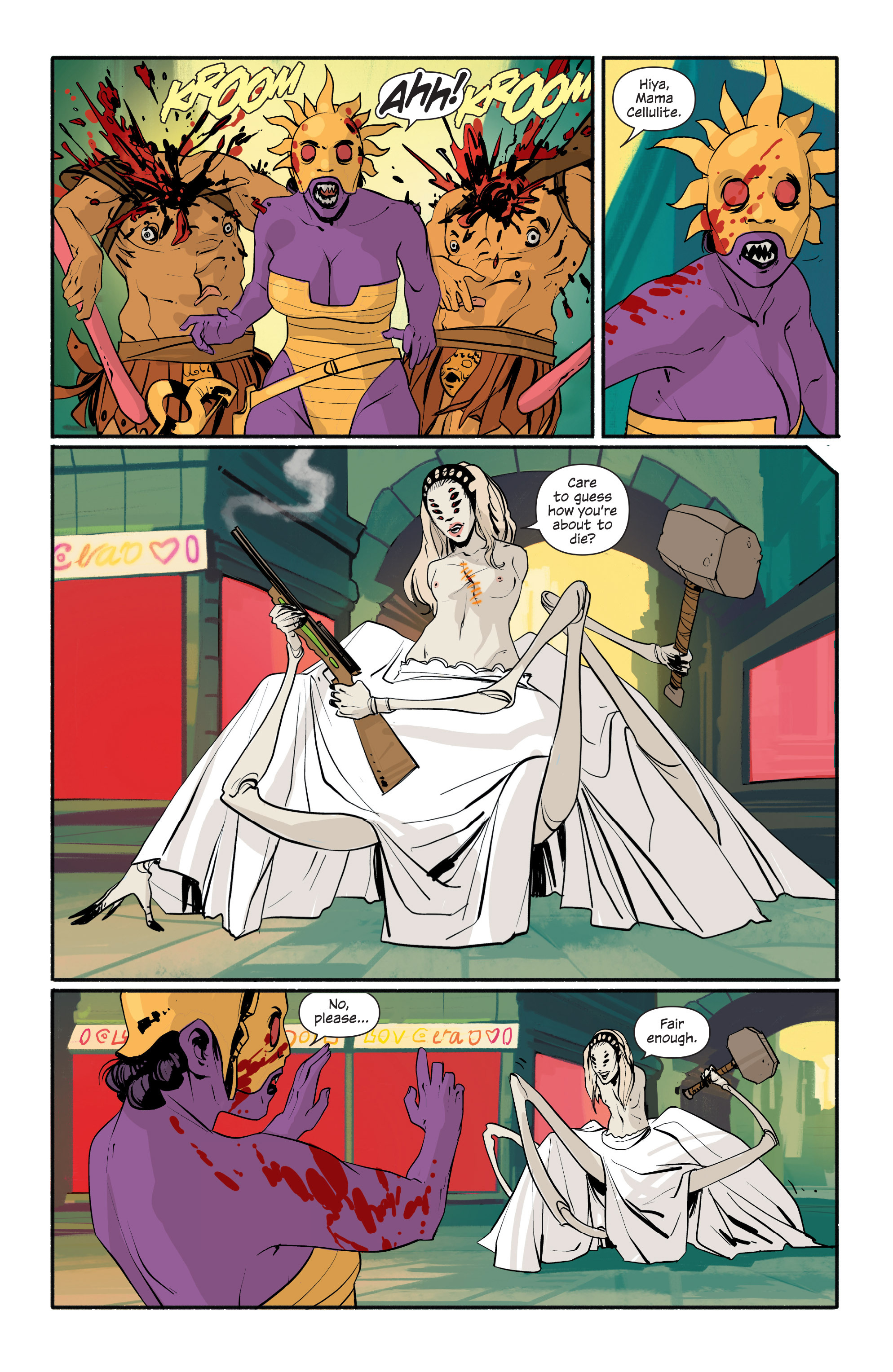 Read Saga (2012) Manga Online