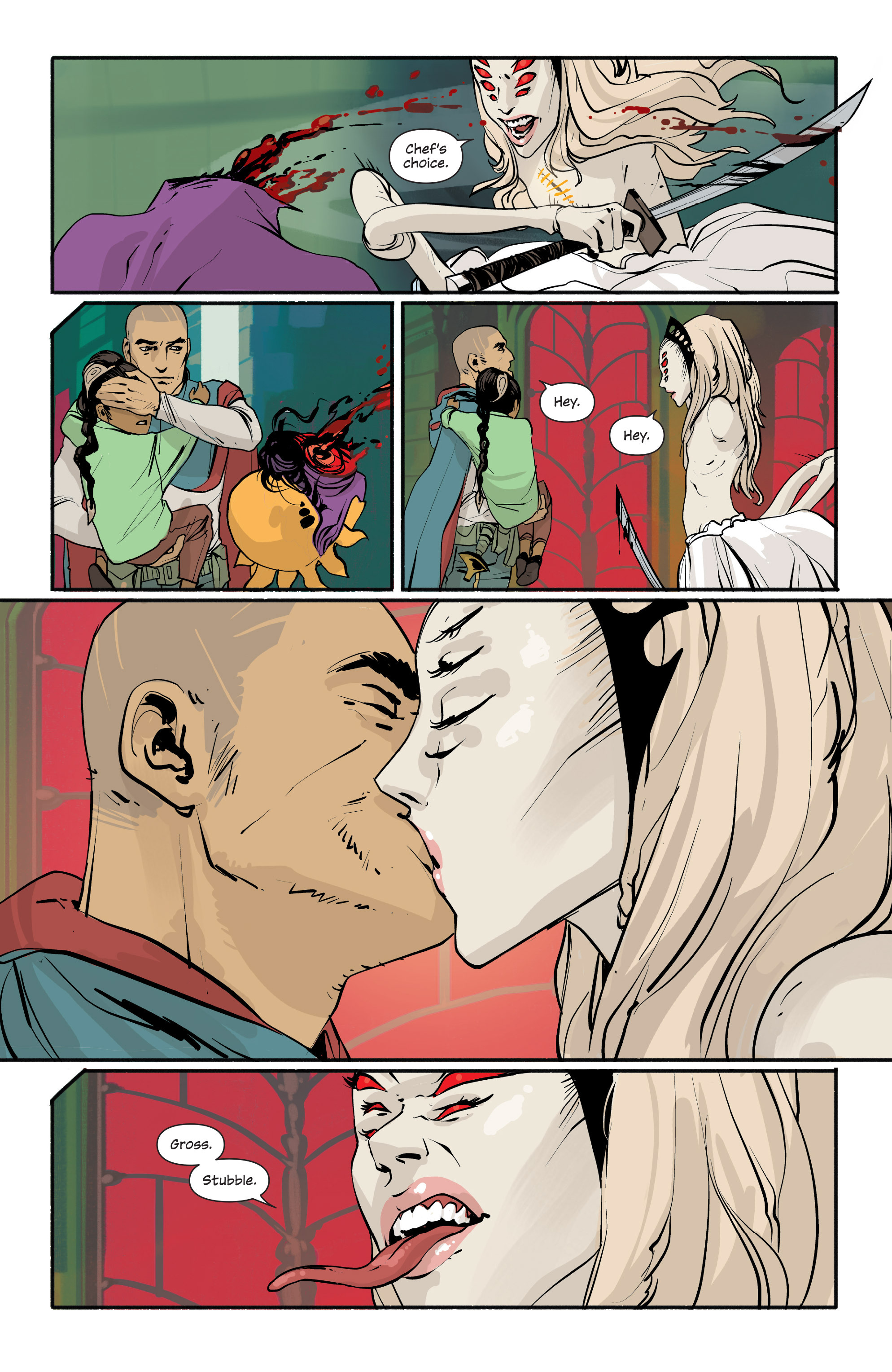 Read Saga (2012) Manga Online
