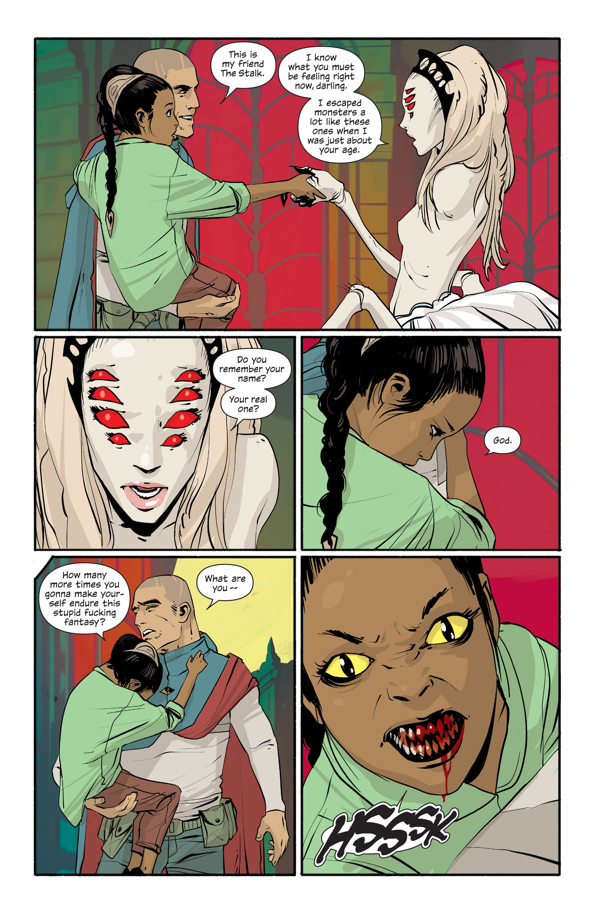 Read Saga (2012) Manga Online