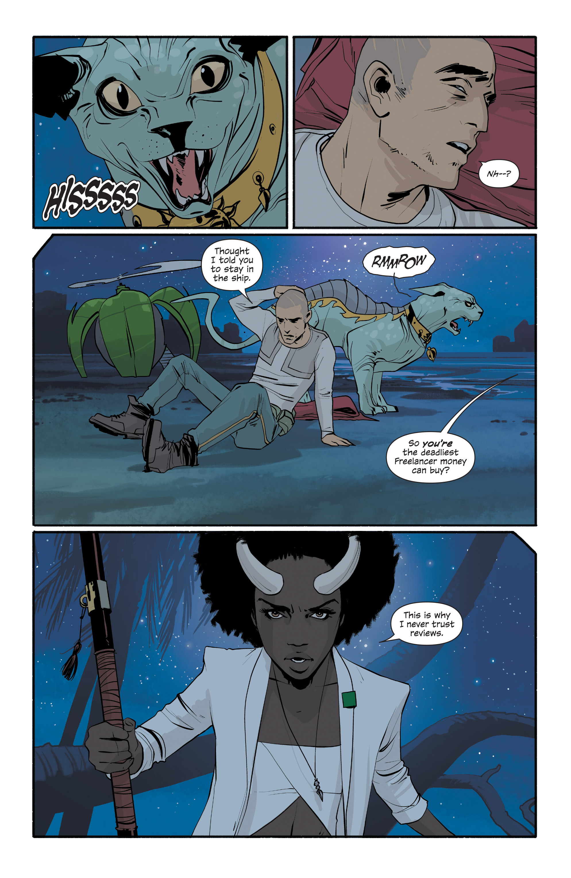 Read Saga (2012) Manga Online