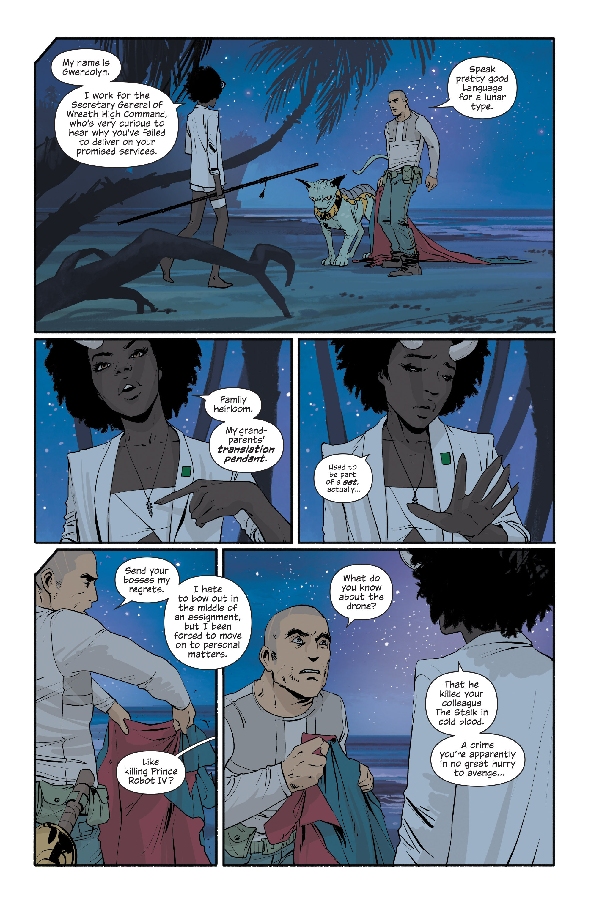 Read Saga (2012) Manga Online