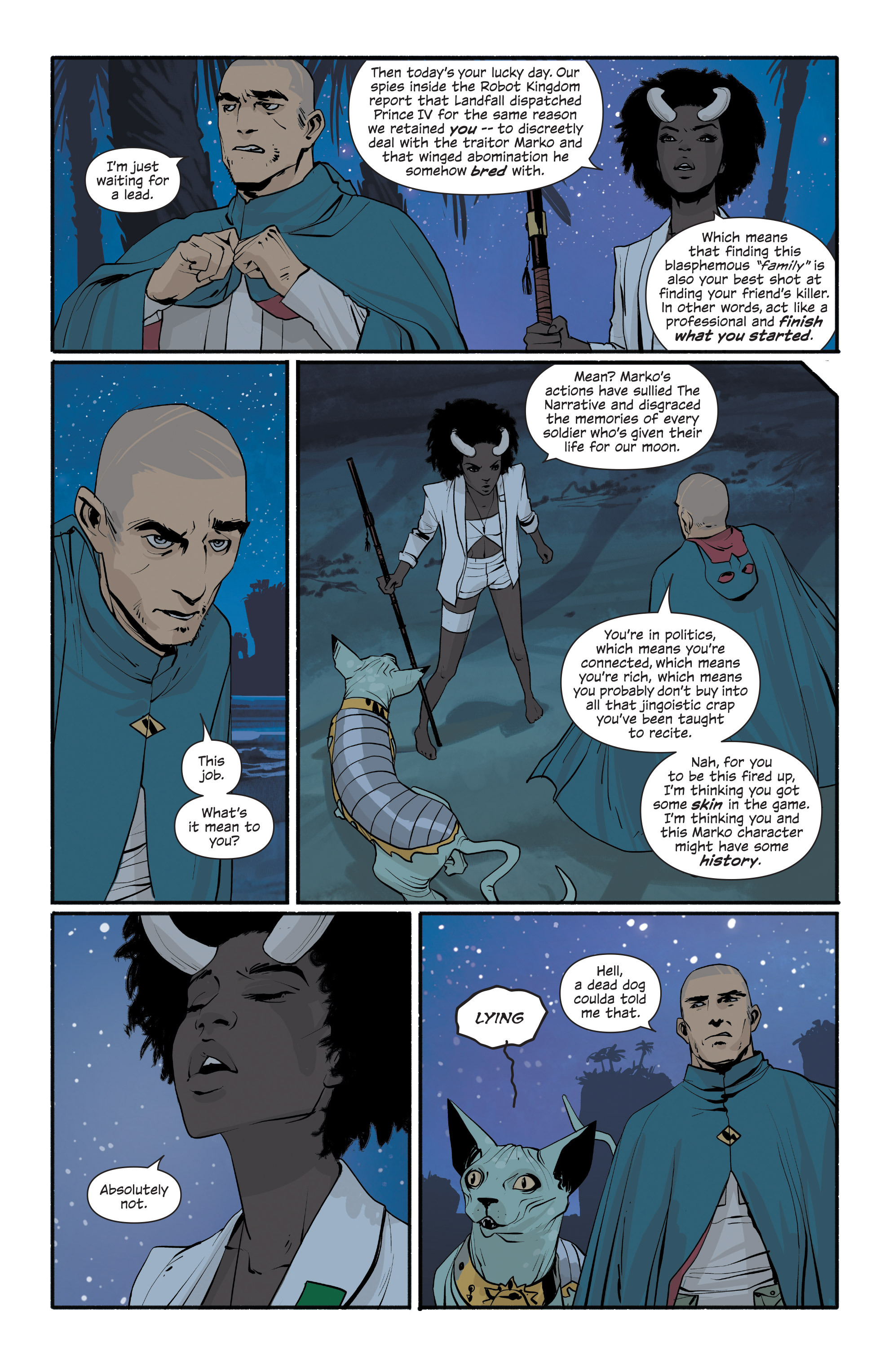 Read Saga (2012) Manga Online