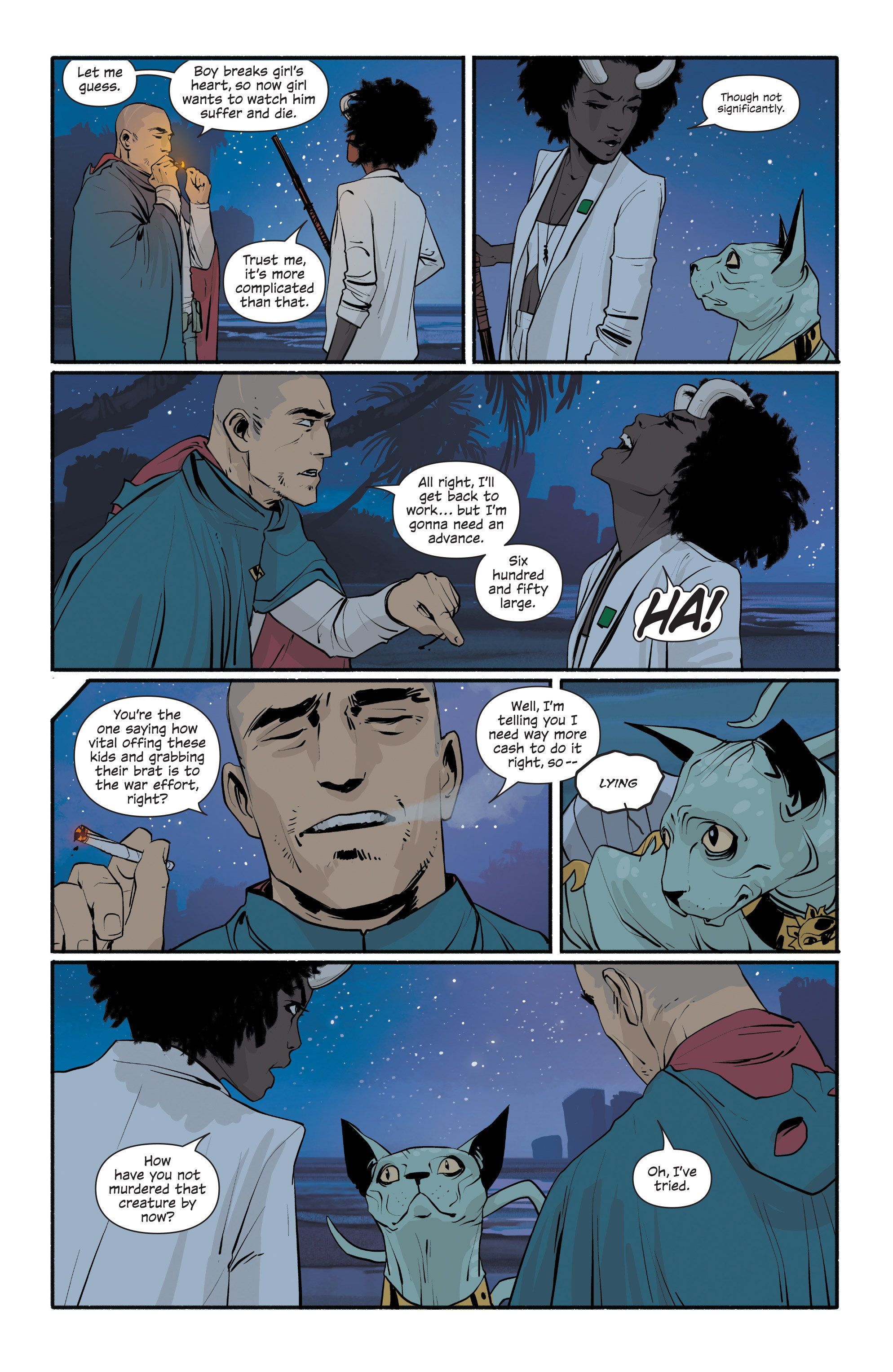 Read Saga (2012) Manga Online