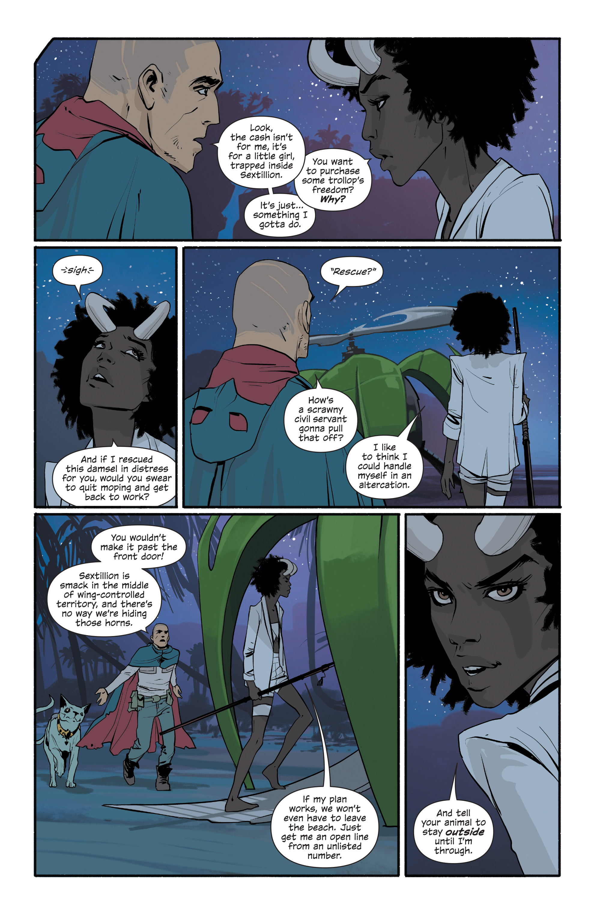 Read Saga (2012) Manga Online