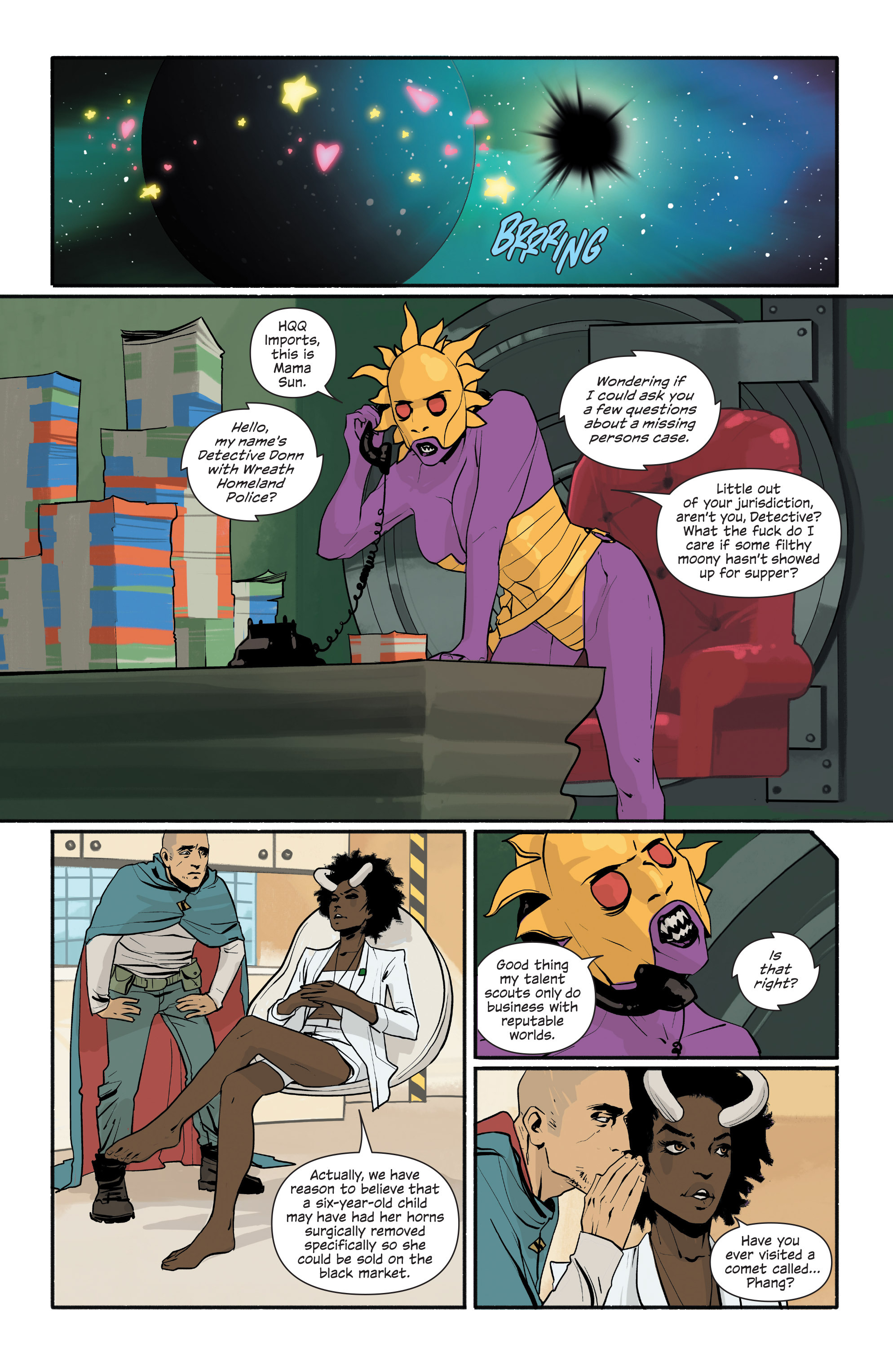 Read Saga (2012) Manga Online