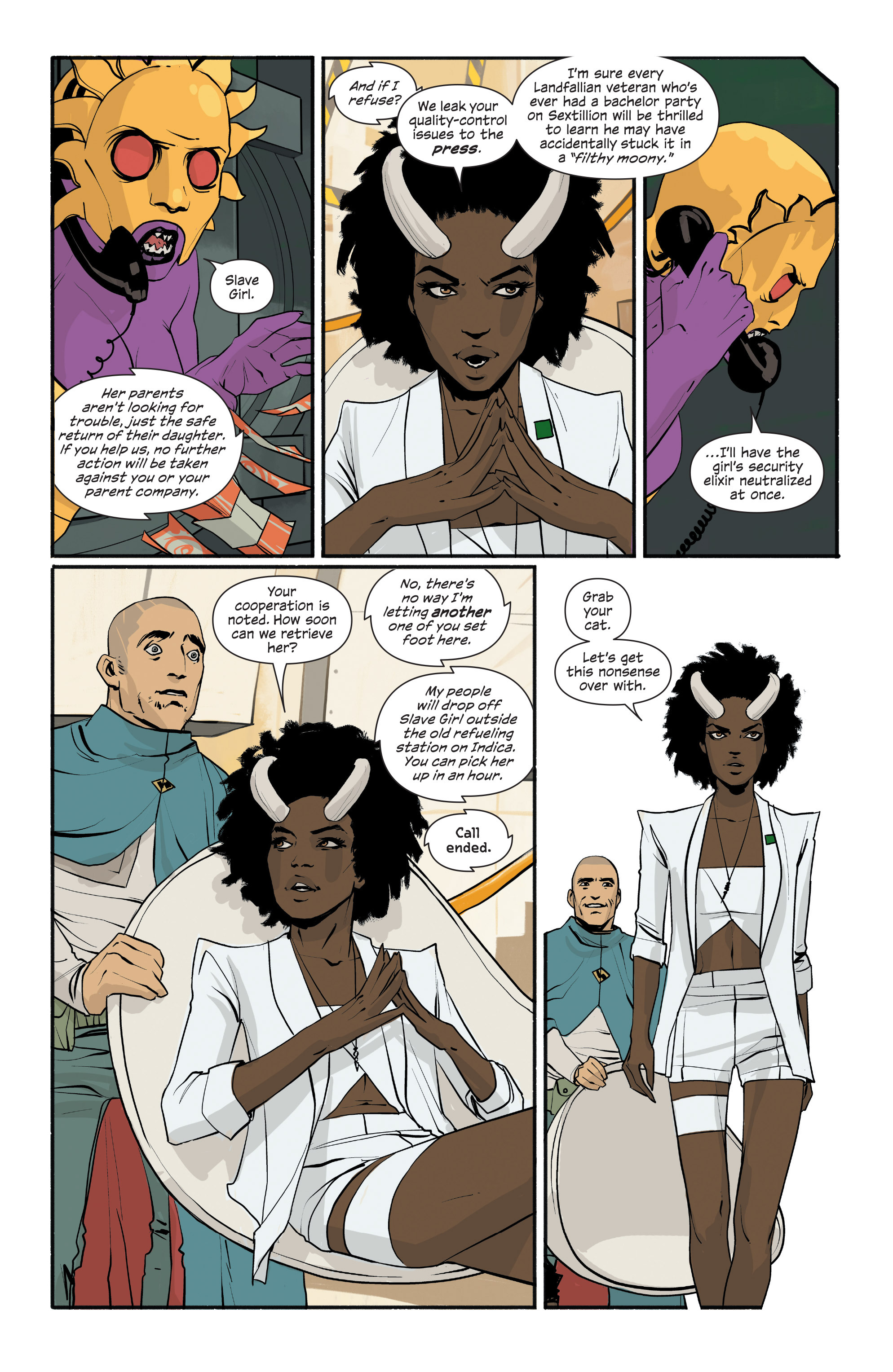 Read Saga (2012) Manga Online