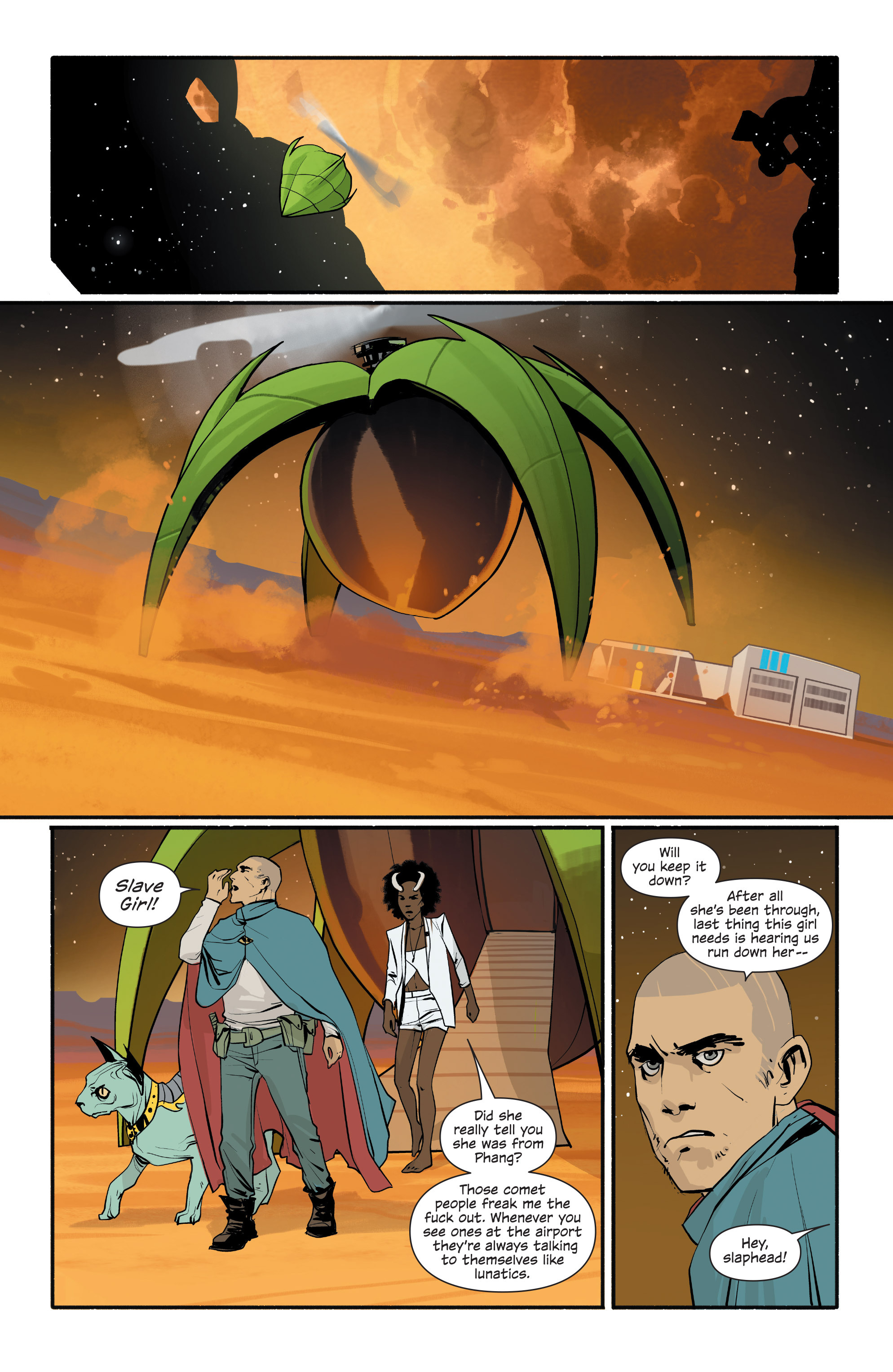 Read Saga (2012) Manga Online