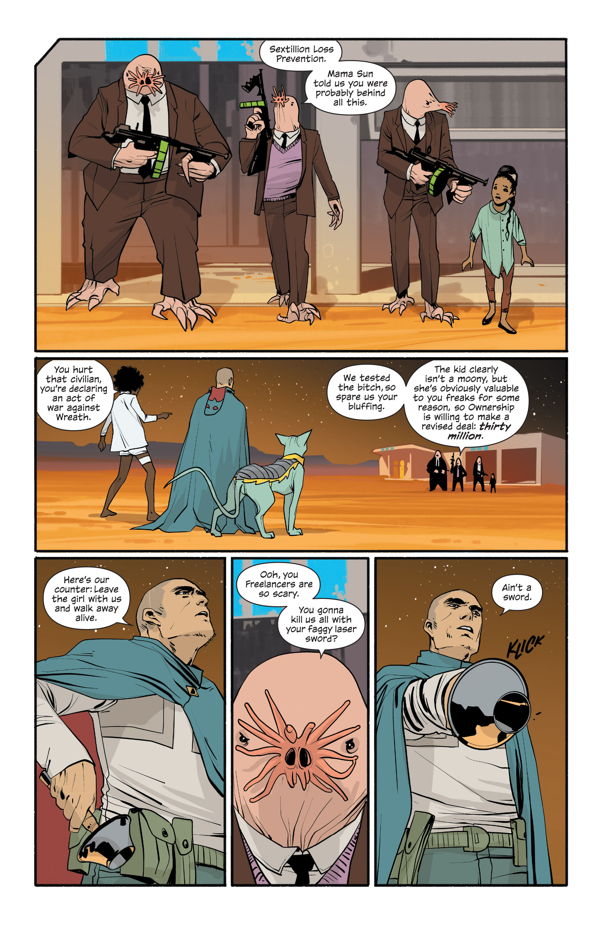 Read Saga (2012) Manga Online