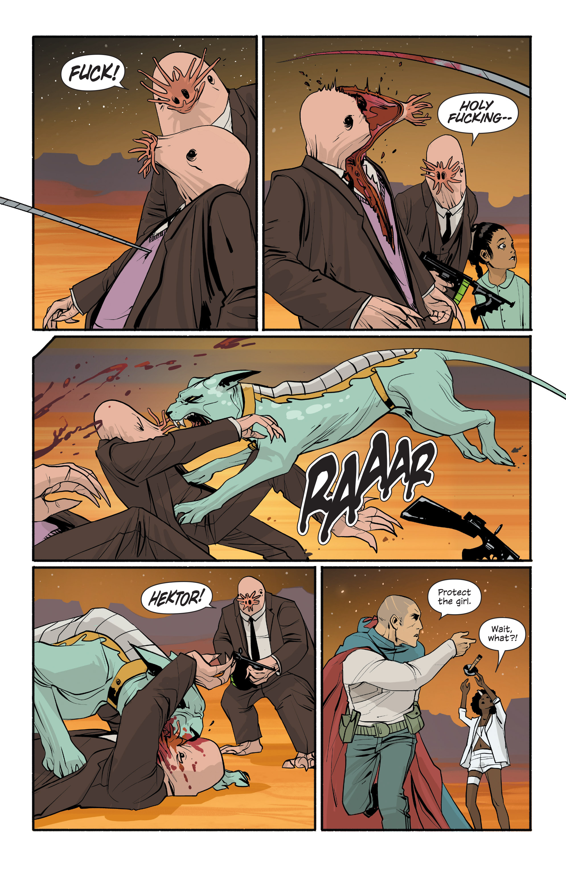 Read Saga (2012) Manga Online