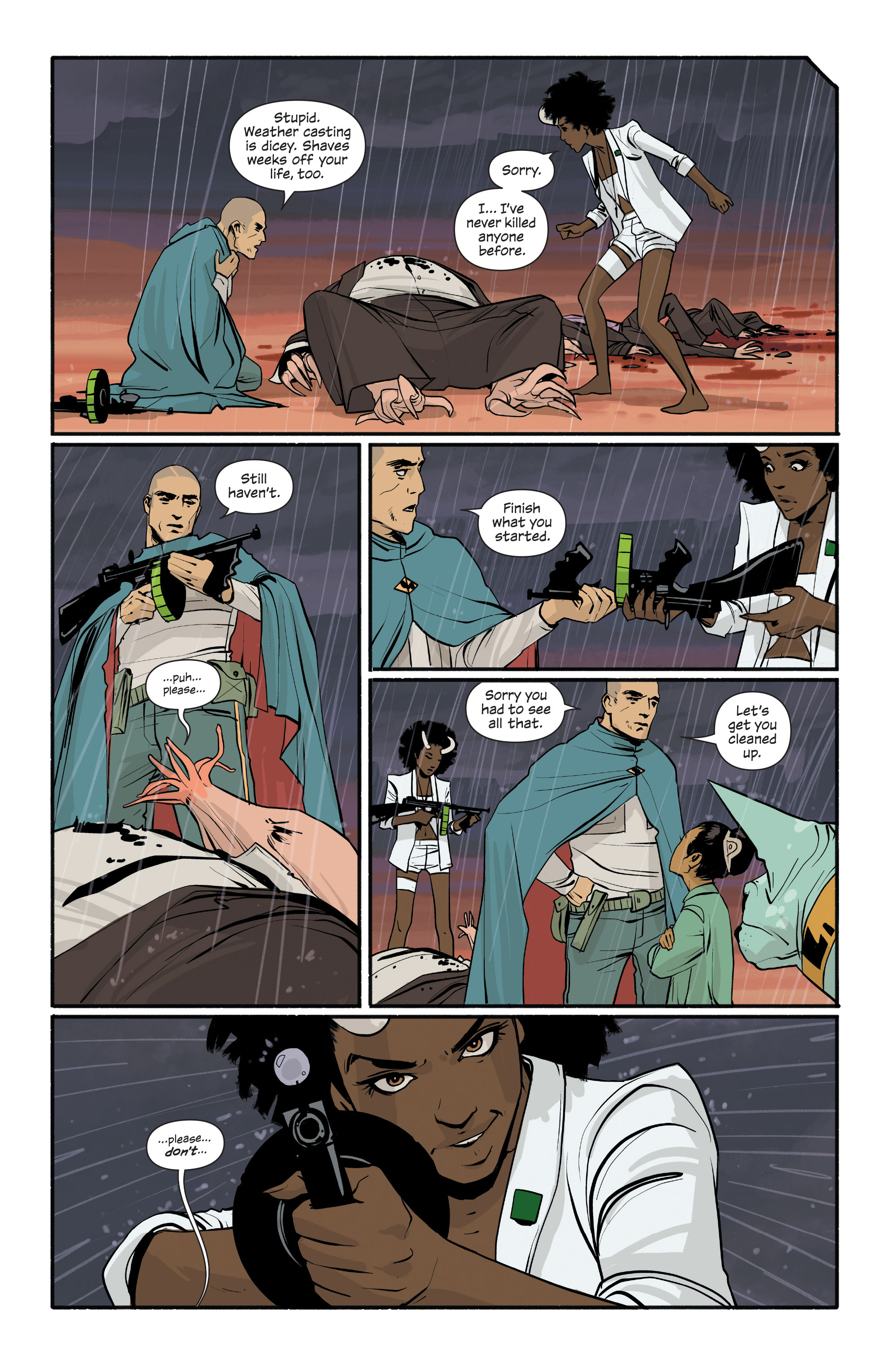 Read Saga (2012) Manga Online