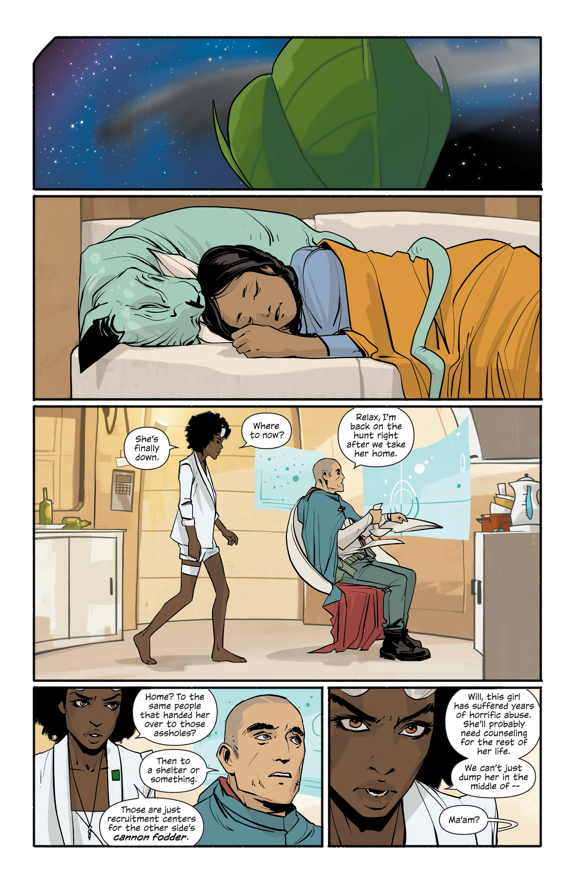 Read Saga (2012) Manga Online