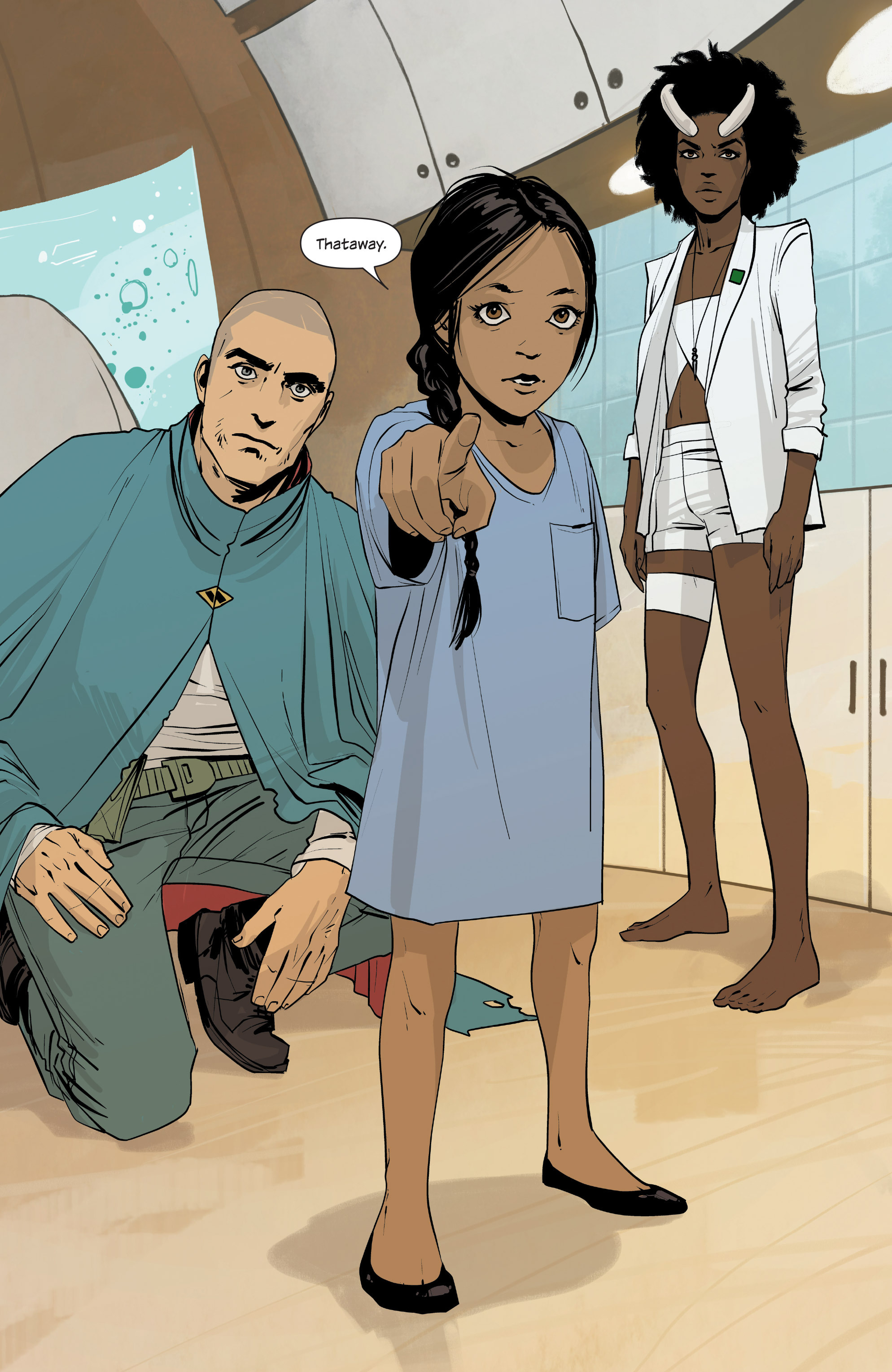 Read Saga (2012) Manga Online