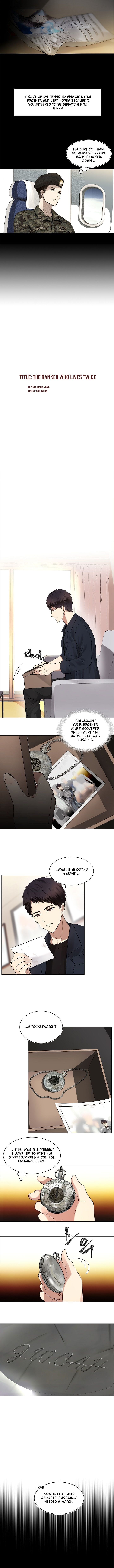 Read Second Life Ranker Manga Online