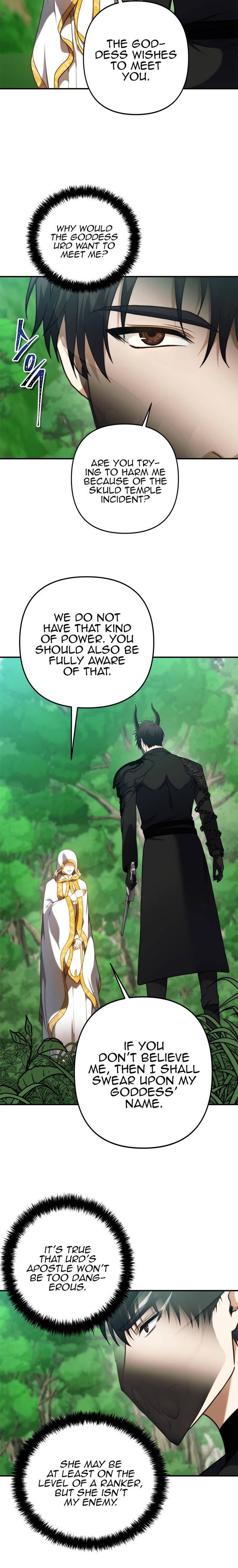 Read Second Life Ranker Manga Online